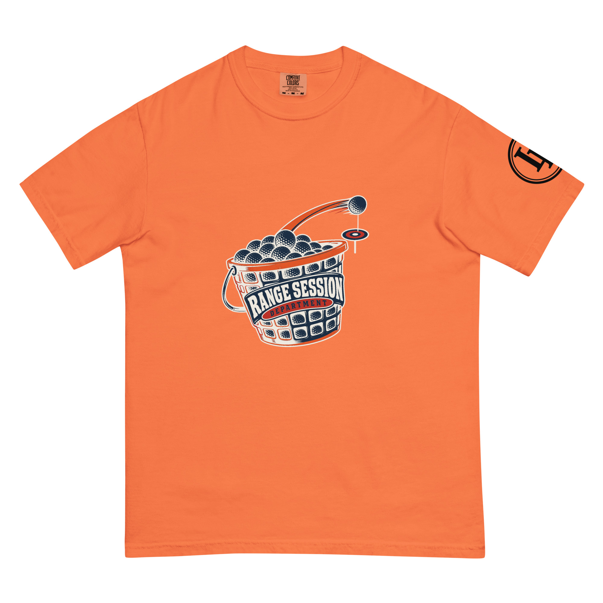 Range Session Department | Comfort Colors 1717 | Light Master - Image 44