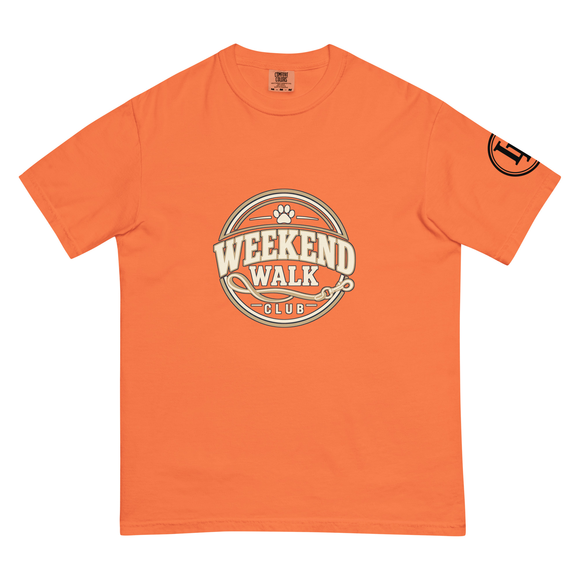 Weekend Walk Club | Comfort Colors 1717 | Light Master - Image 44