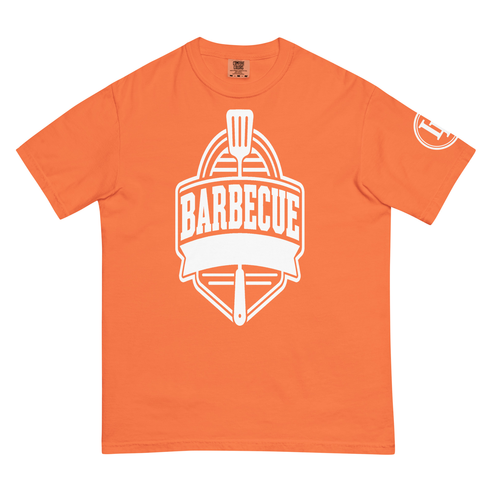 Barbecue Department | Comfort Colors 1717 | Dark Master - Image 44