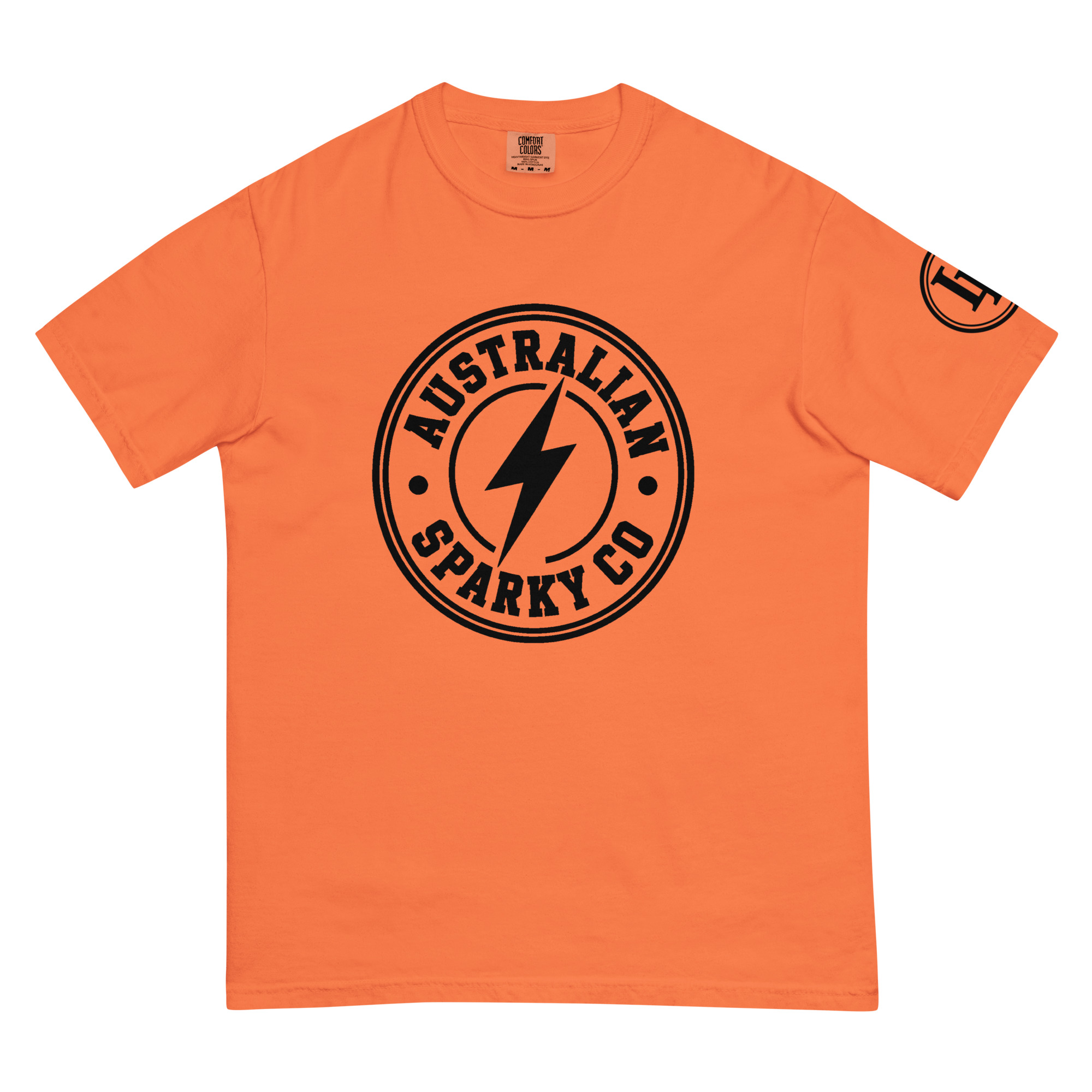 Australian Sparky Co | Comfort Colors 1717 | Light Master - Image 44