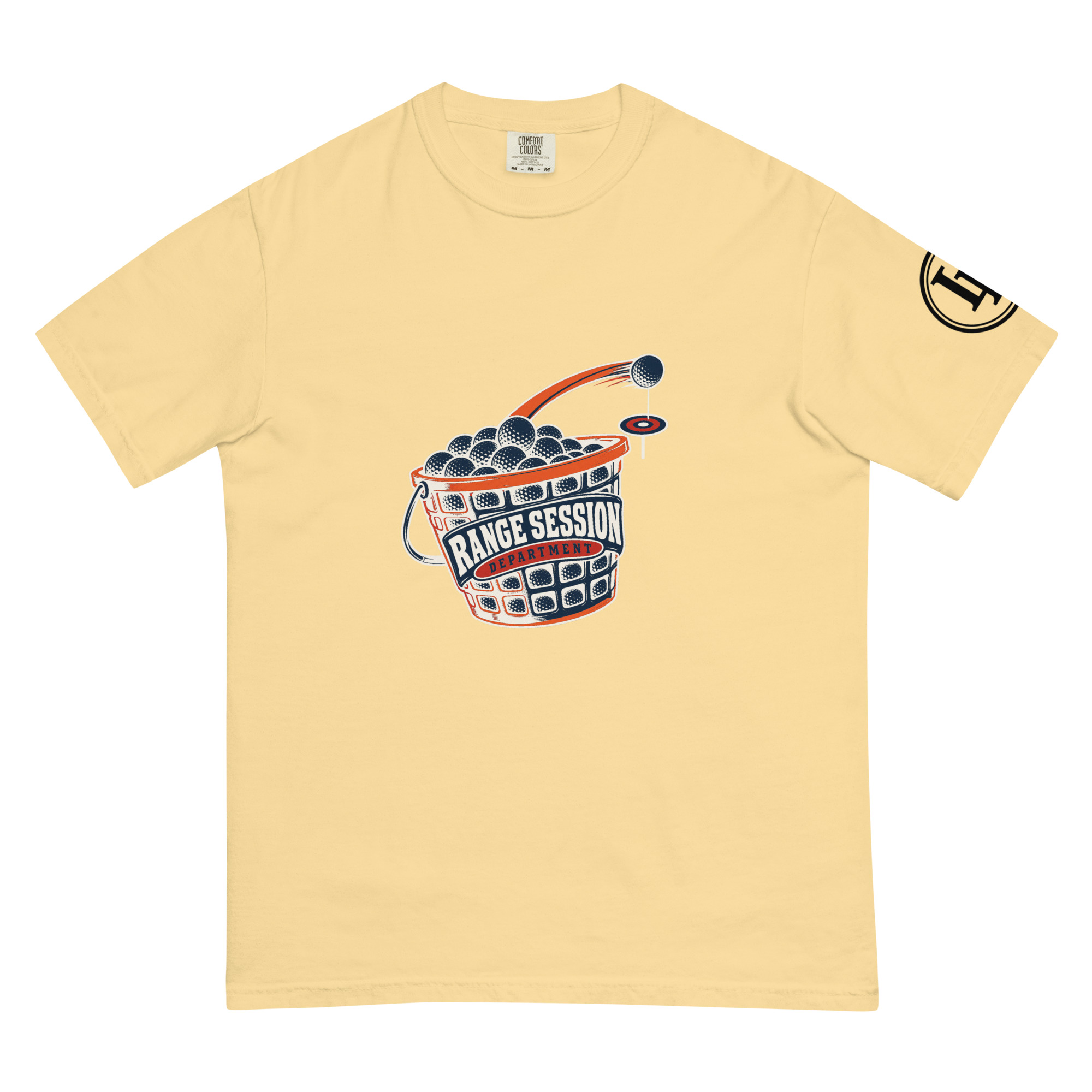 Range Session Department | Comfort Colors 1717 | Light Master - Image 8