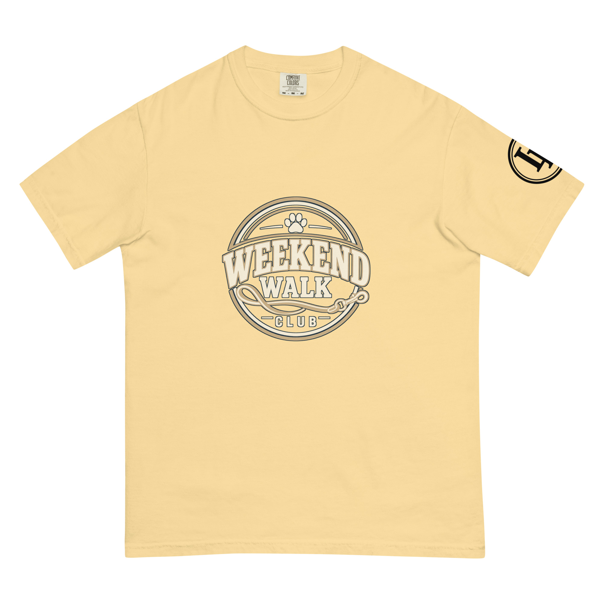 Weekend Walk Club | Comfort Colors 1717 | Light Master - Image 8