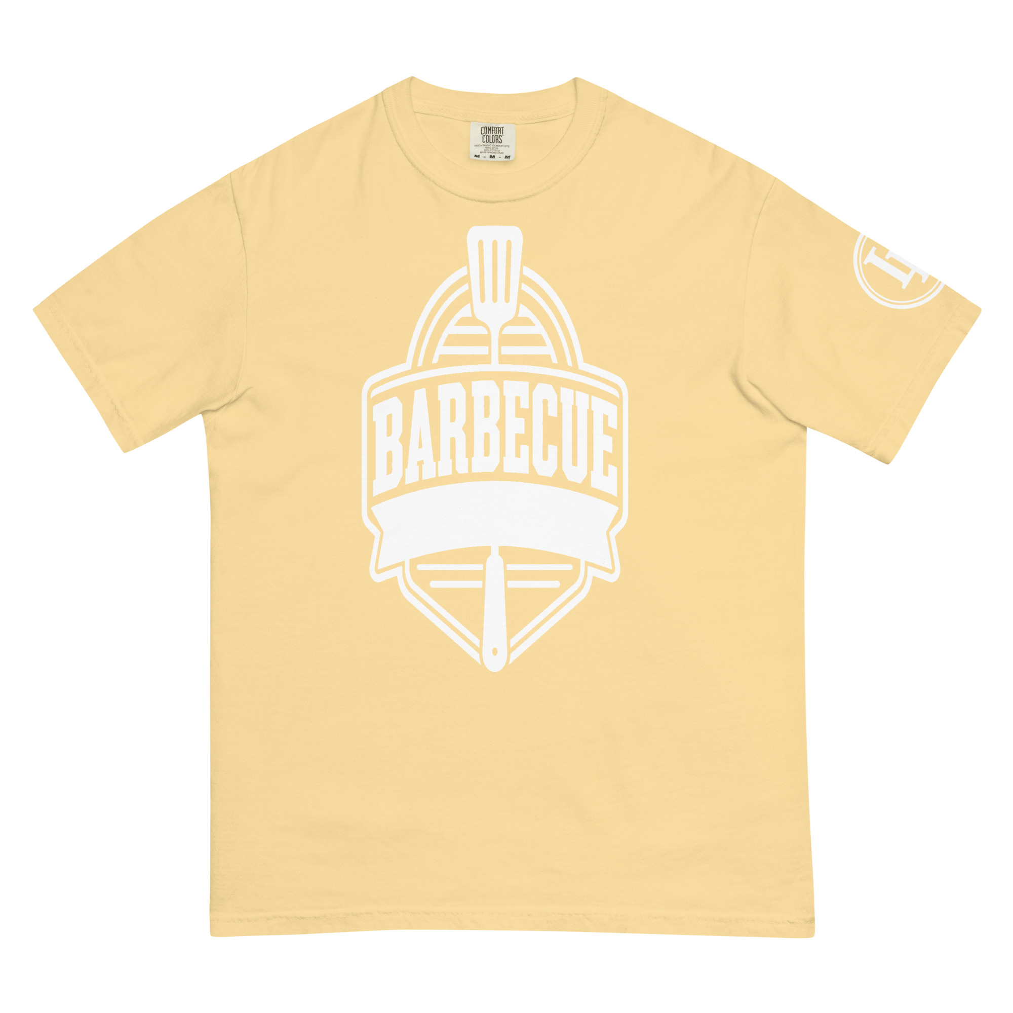 Barbecue Department | Comfort Colors 1717 | Dark Master - Image 8