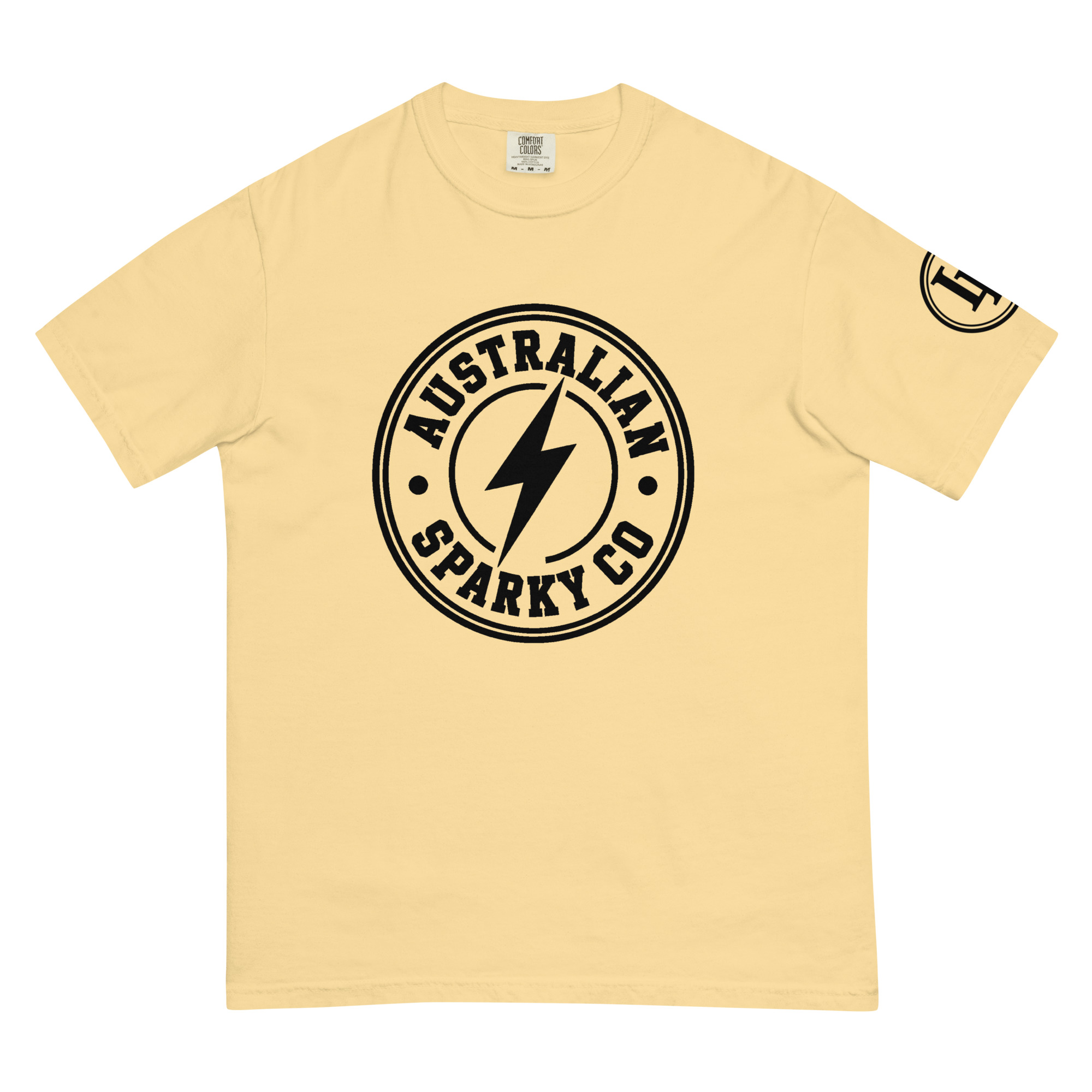 Australian Sparky Co | Comfort Colors 1717 | Light Master - Image 8