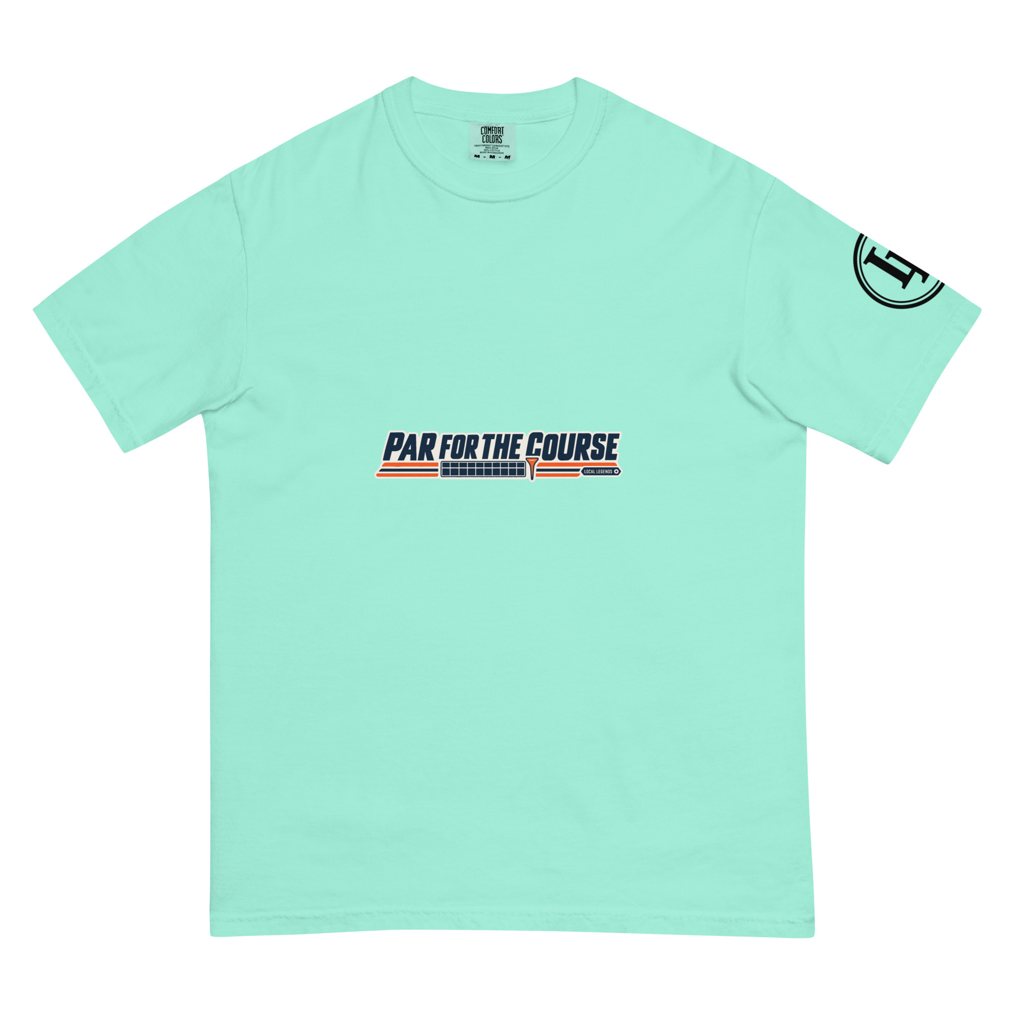 Par For The Course | Comfort Colors 1717 | Light Master - Image 34