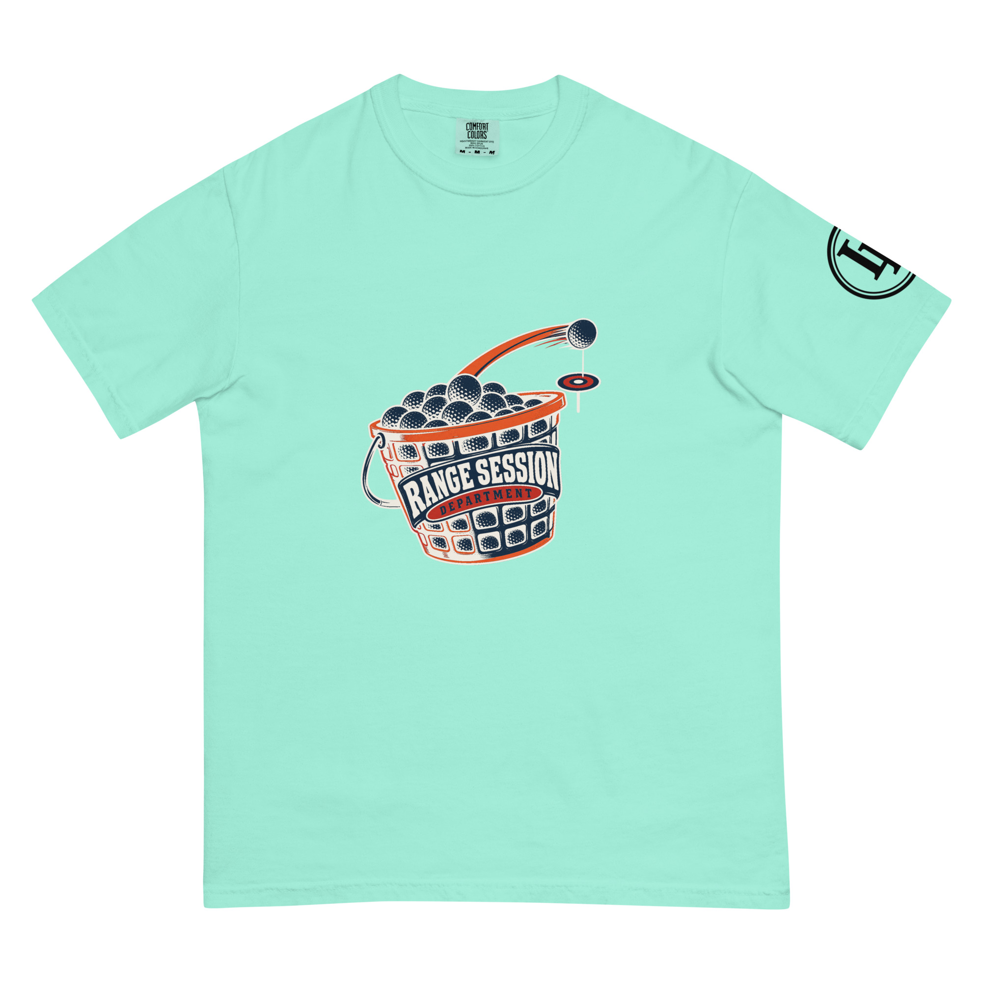 Range Session Department | Comfort Colors 1717 | Light Master - Image 34