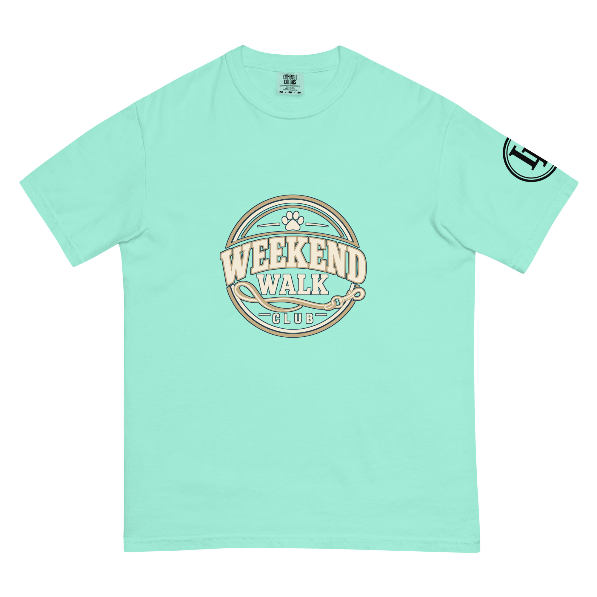 Weekend Walk Club | Comfort Colors 1717 | Light Master - Image 34