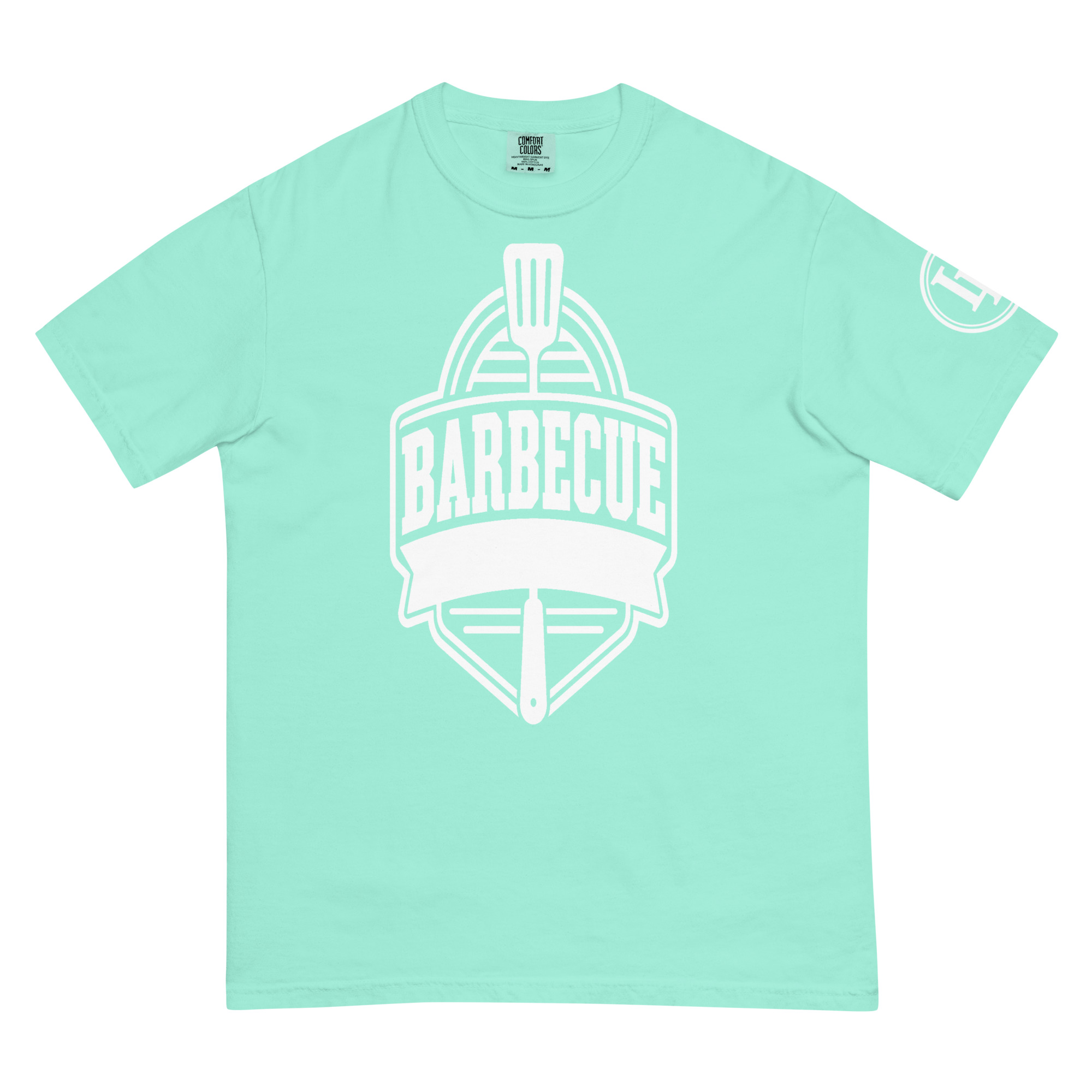 Barbecue Department | Comfort Colors 1717 | Dark Master - Image 34
