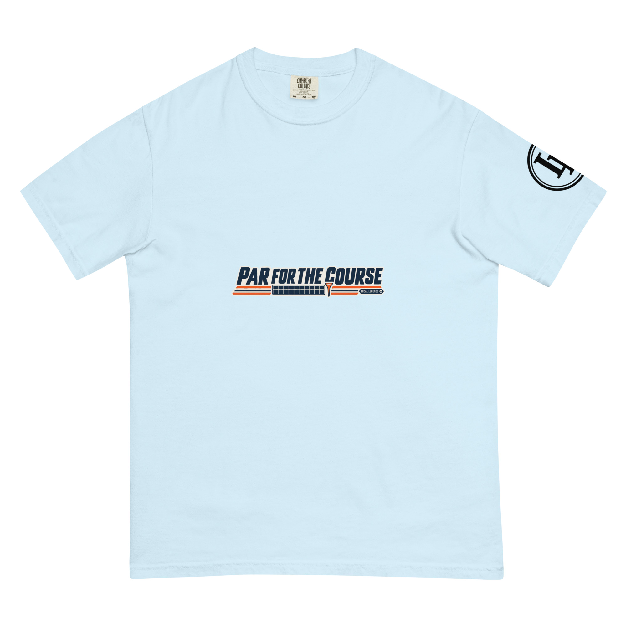 Par For The Course | Comfort Colors 1717 | Light Master - Image 9