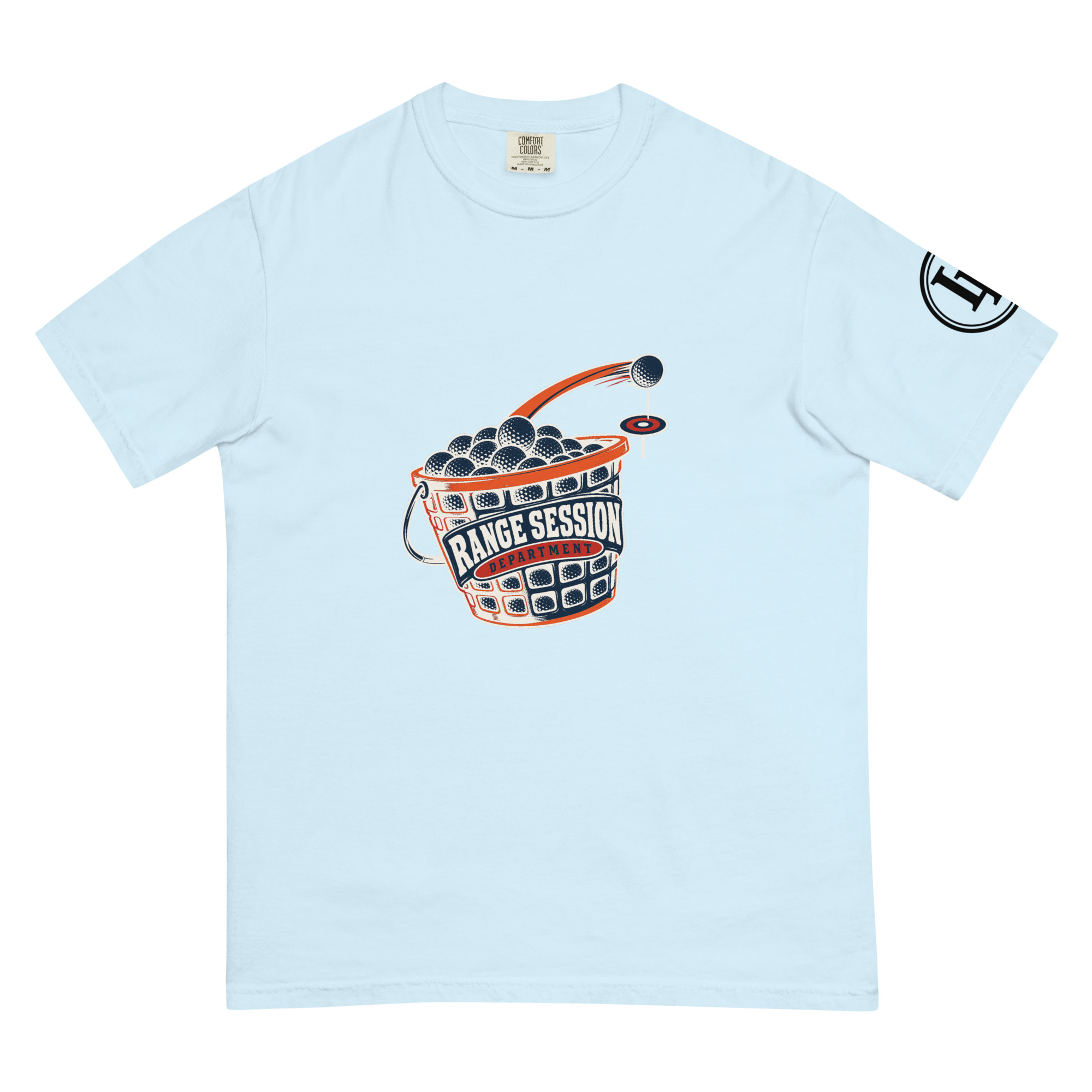 Range Session Department | Comfort Colors 1717 | Light Master - Image 9