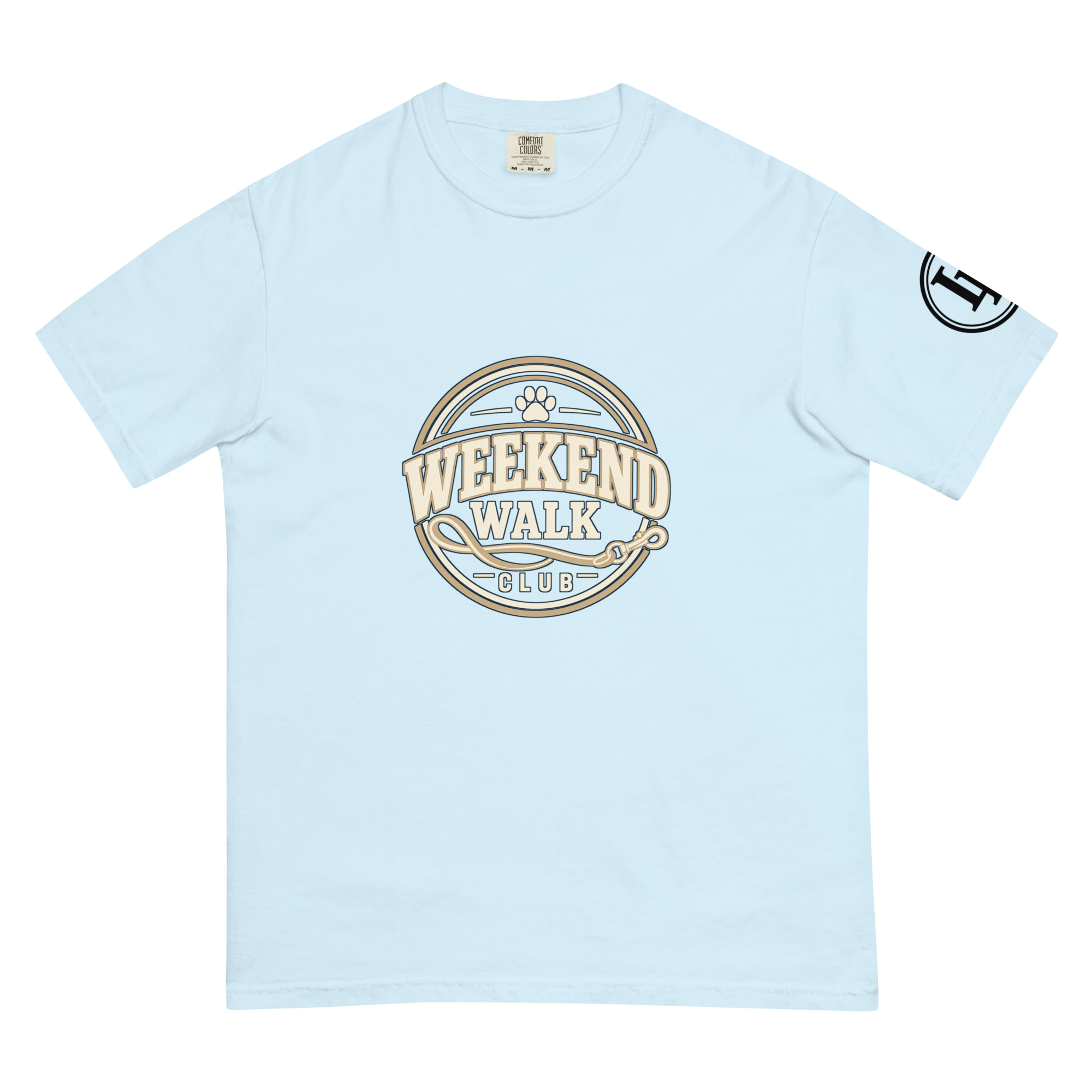 Weekend Walk Club | Comfort Colors 1717 | Light Master - Image 9