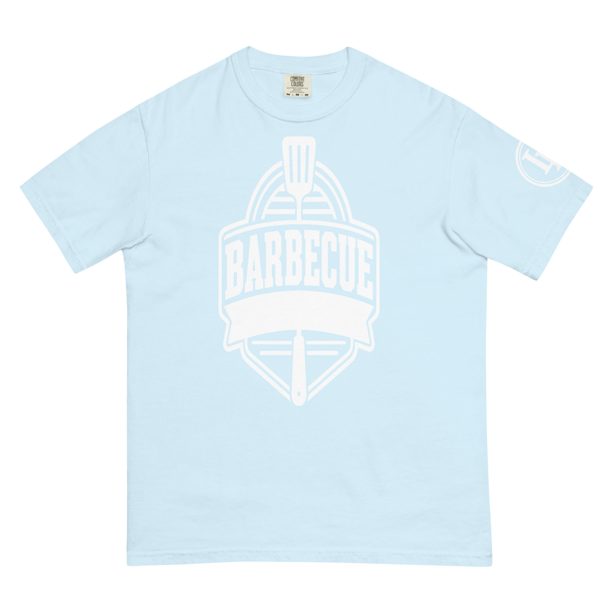 Barbecue Department | Comfort Colors 1717 | Dark Master - Image 9