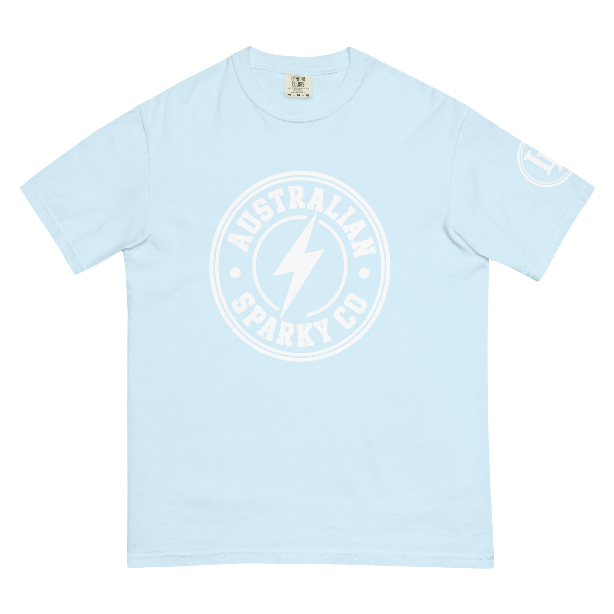 Australian Sparky Co | Comfort Colors 1717 | Dark Master - Image 9