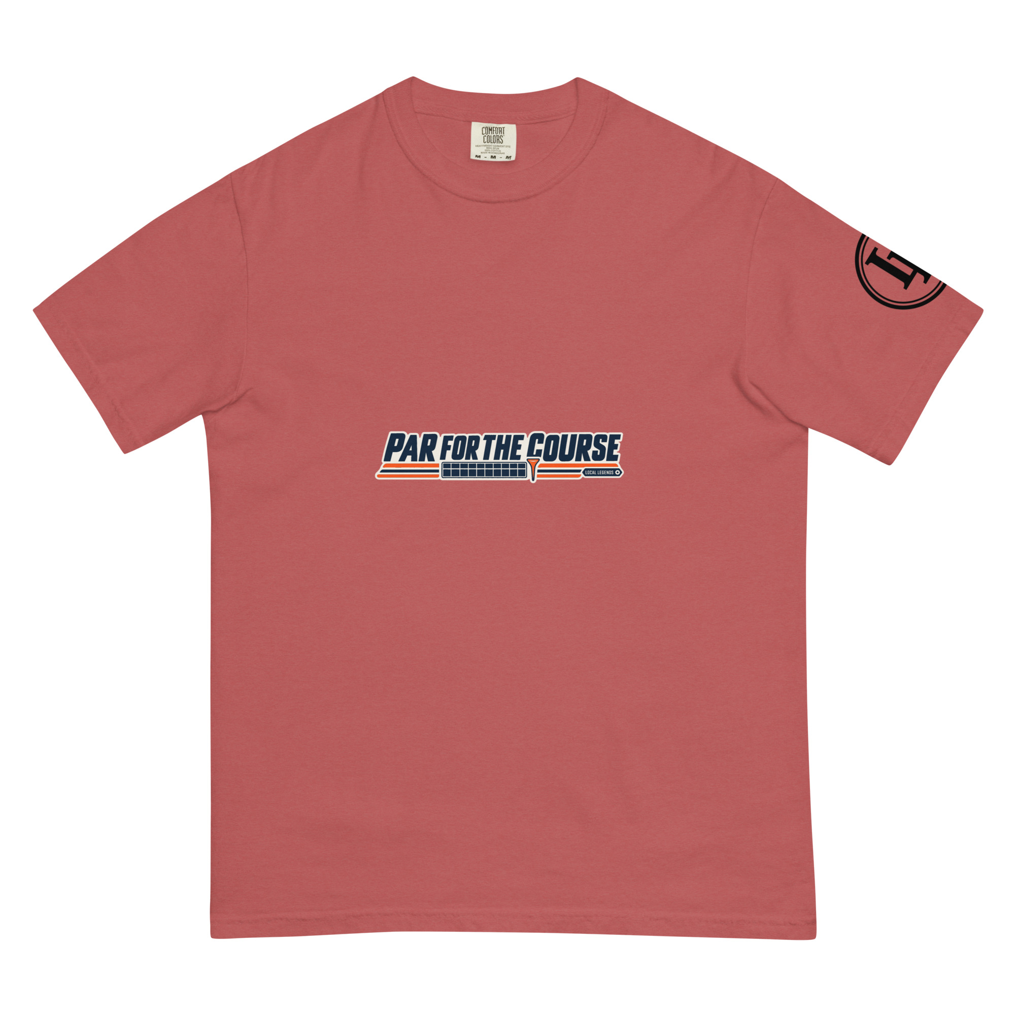 Par For The Course | Comfort Colors 1717 | Light Master - Image 10