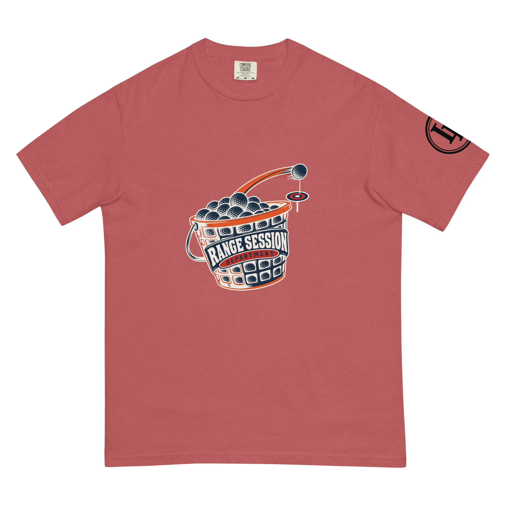 Range Session Department | Comfort Colors 1717 | Light Master - Image 10