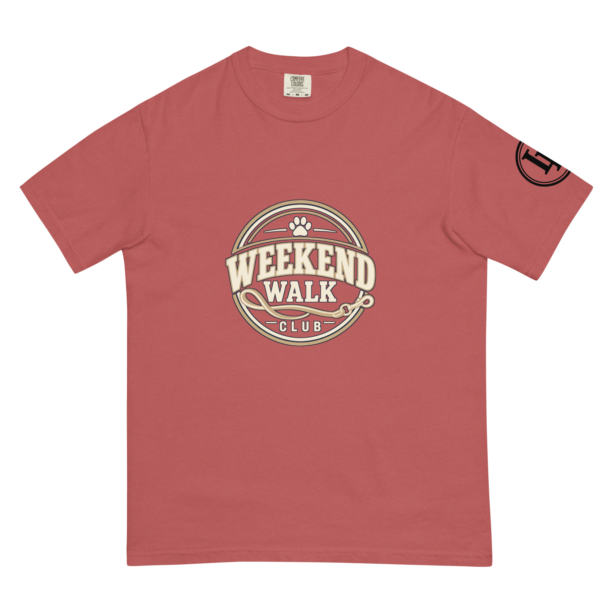 Weekend Walk Club | Comfort Colors 1717 | Light Master - Image 10