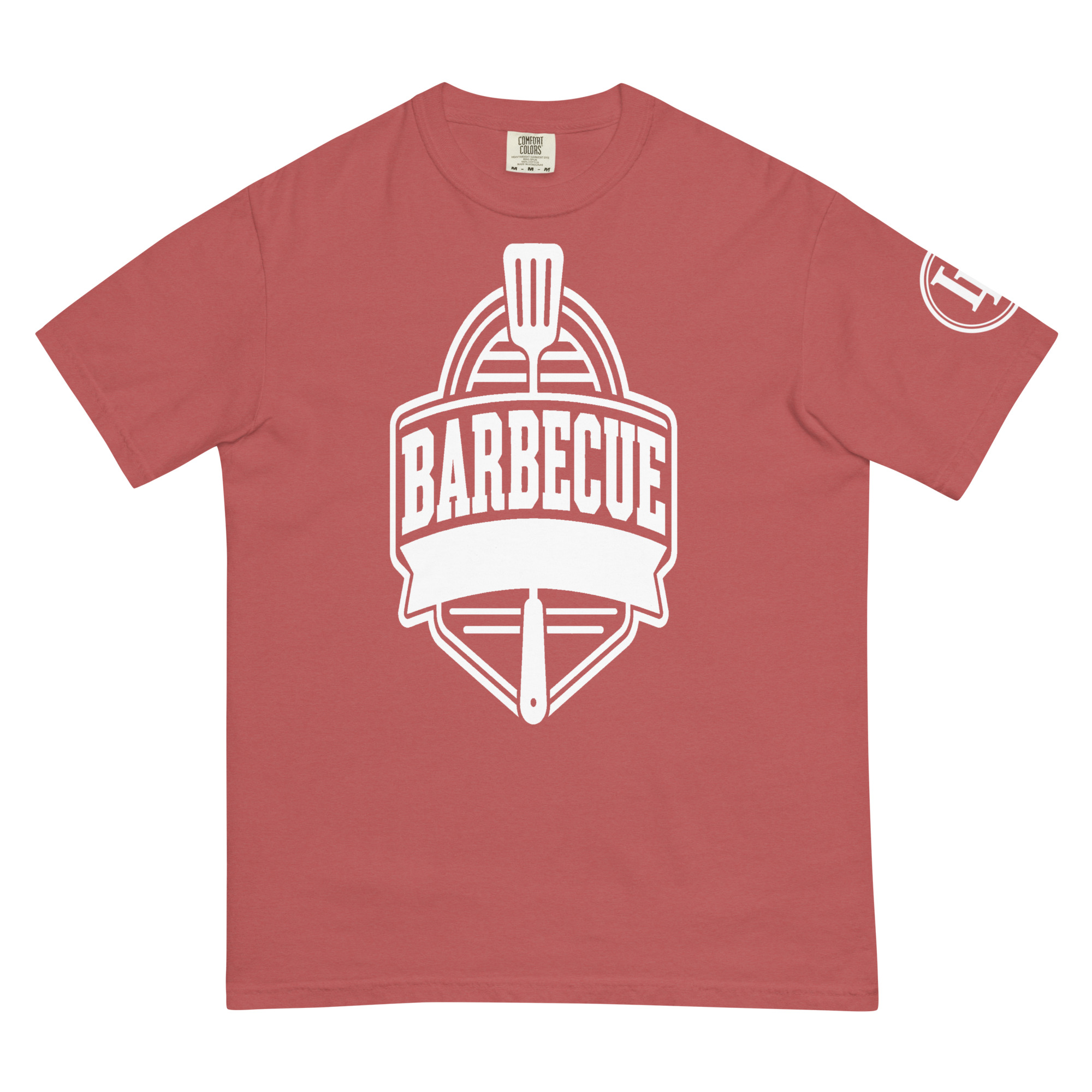 Barbecue Department | Comfort Colors 1717 | Dark Master - Image 10