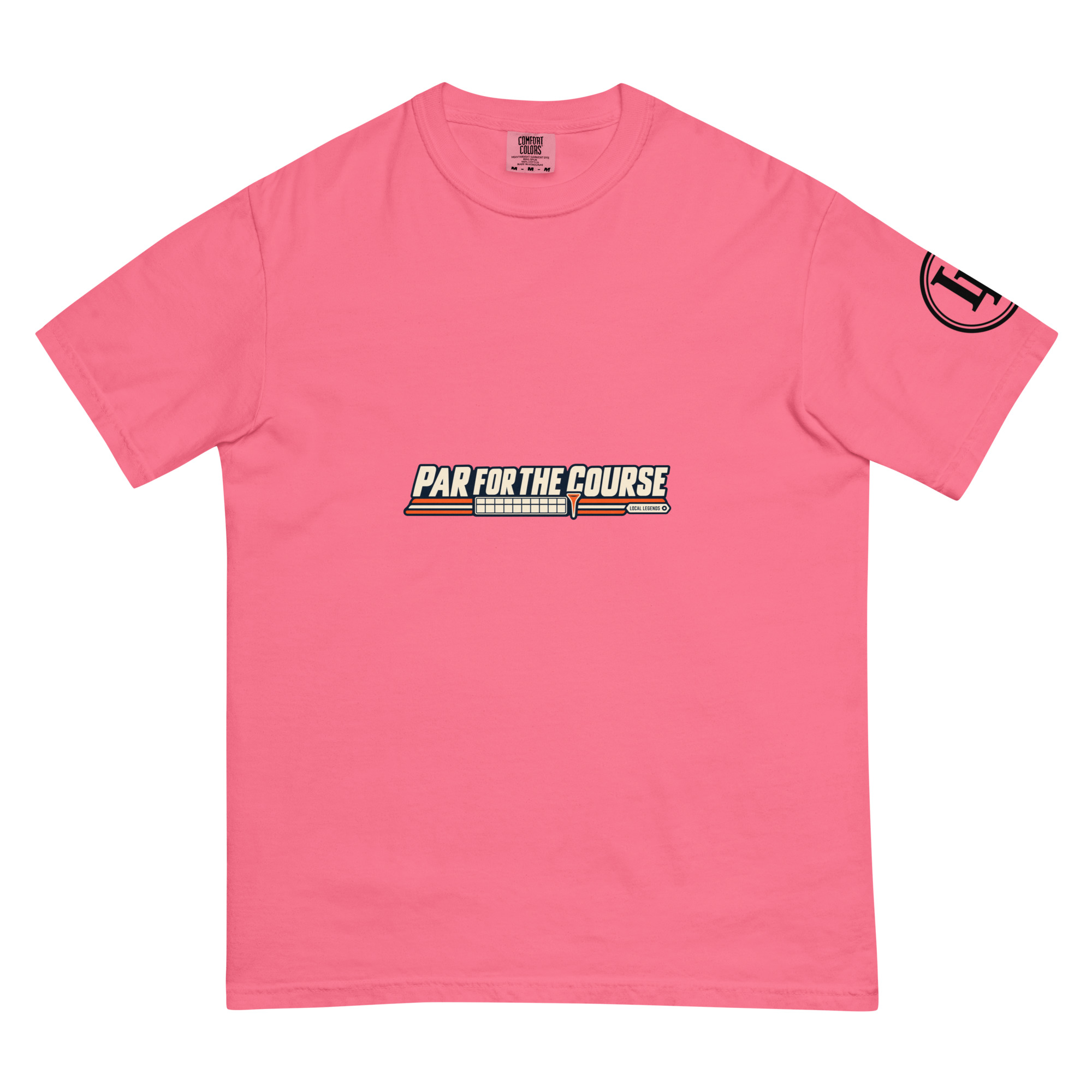 Par For The Course | Comfort Colors 1717 | Dark Master - Image 30