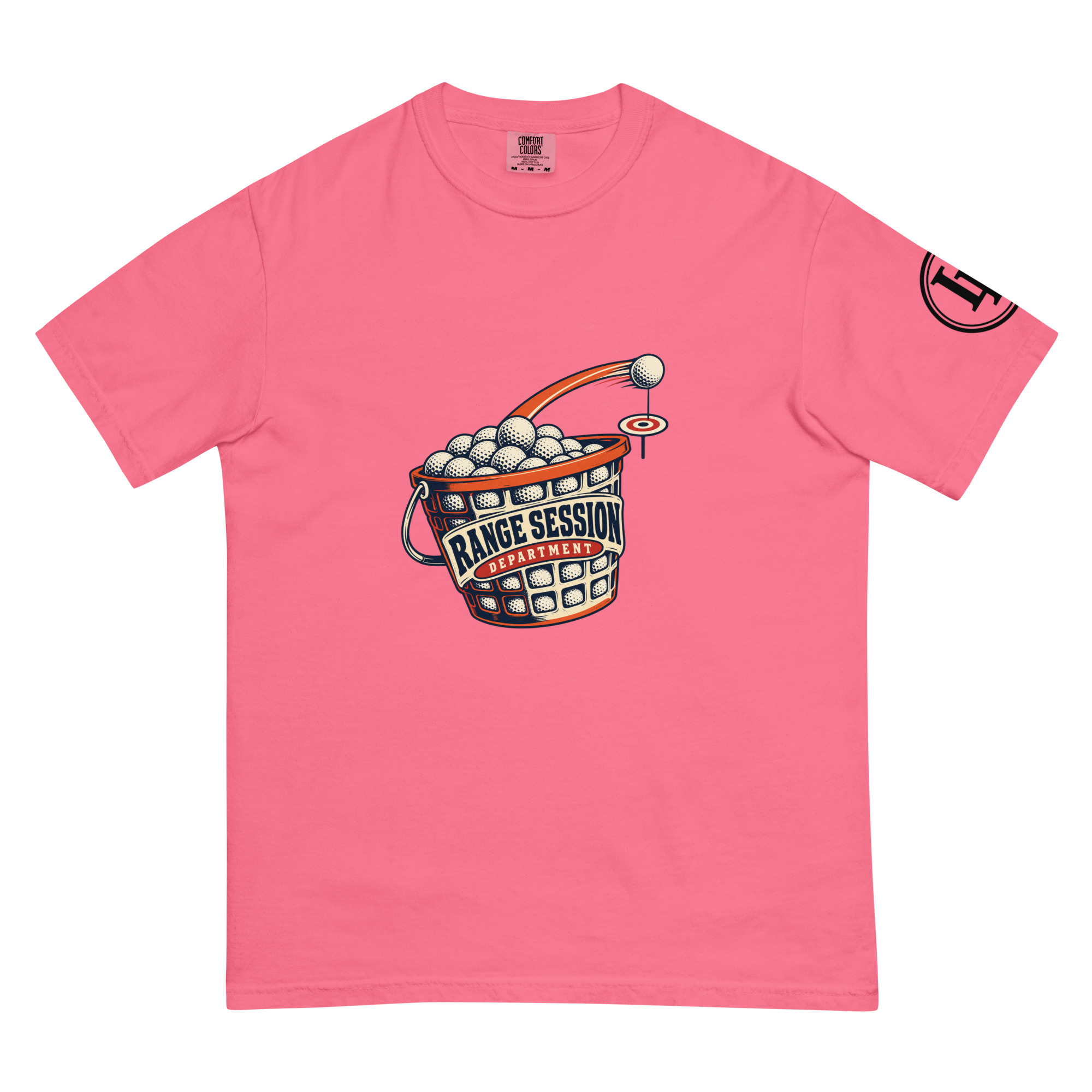 Range Session Department | Comfort Colors 1717 | Dark Master - Image 30