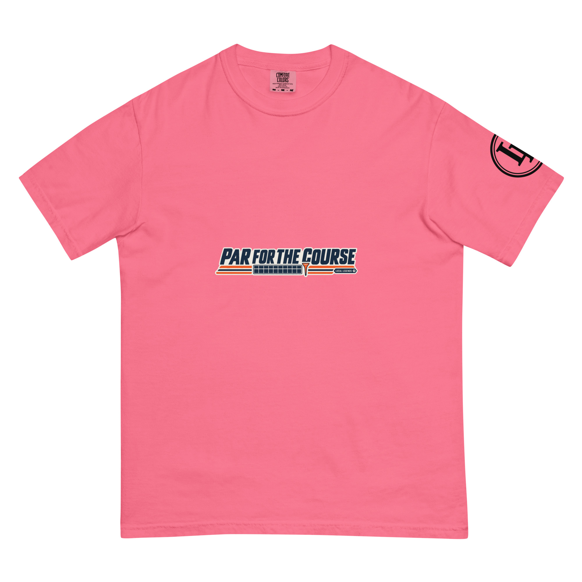 Par For The Course | Comfort Colors 1717 | Light Master - Image 30