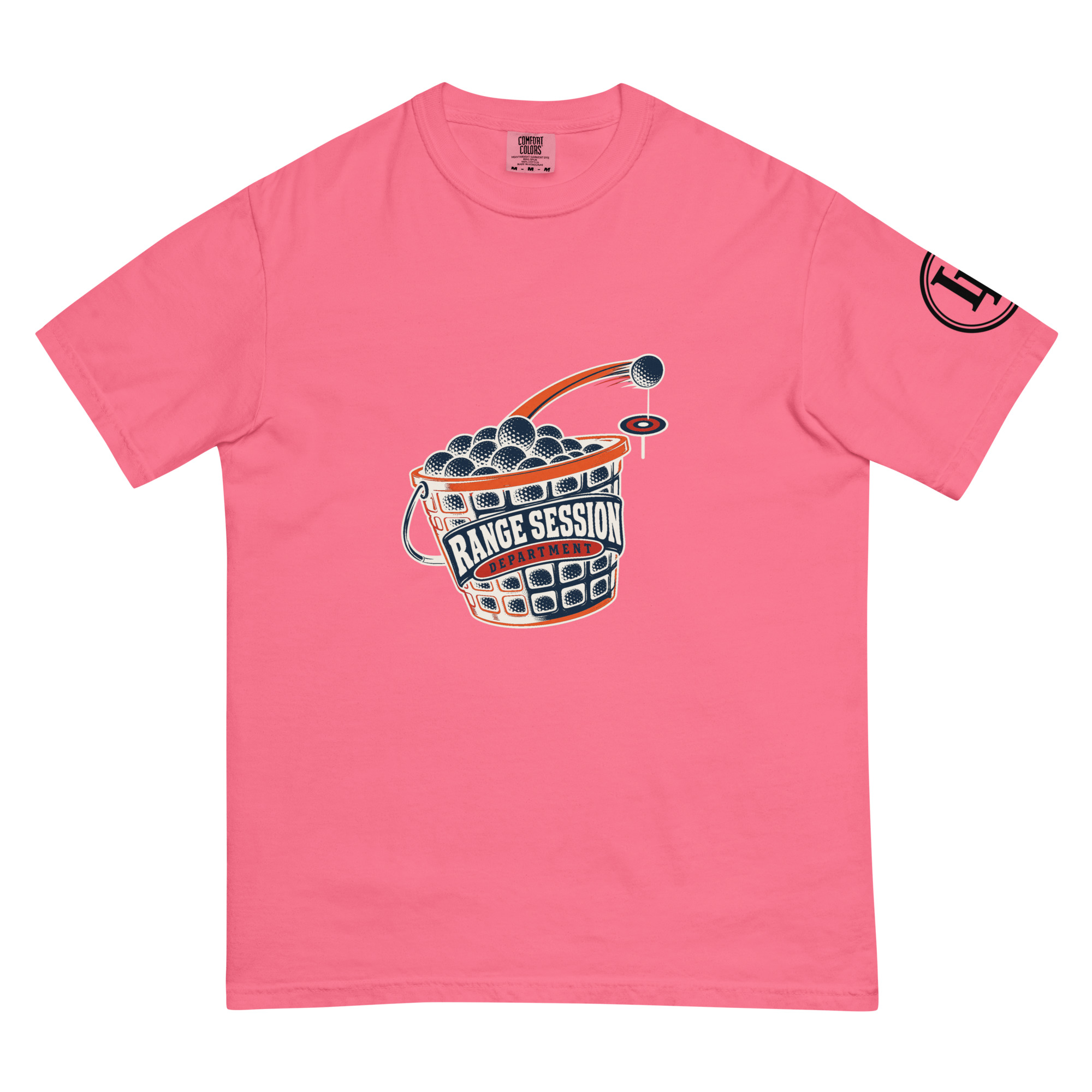 Range Session Department | Comfort Colors 1717 | Light Master - Image 30