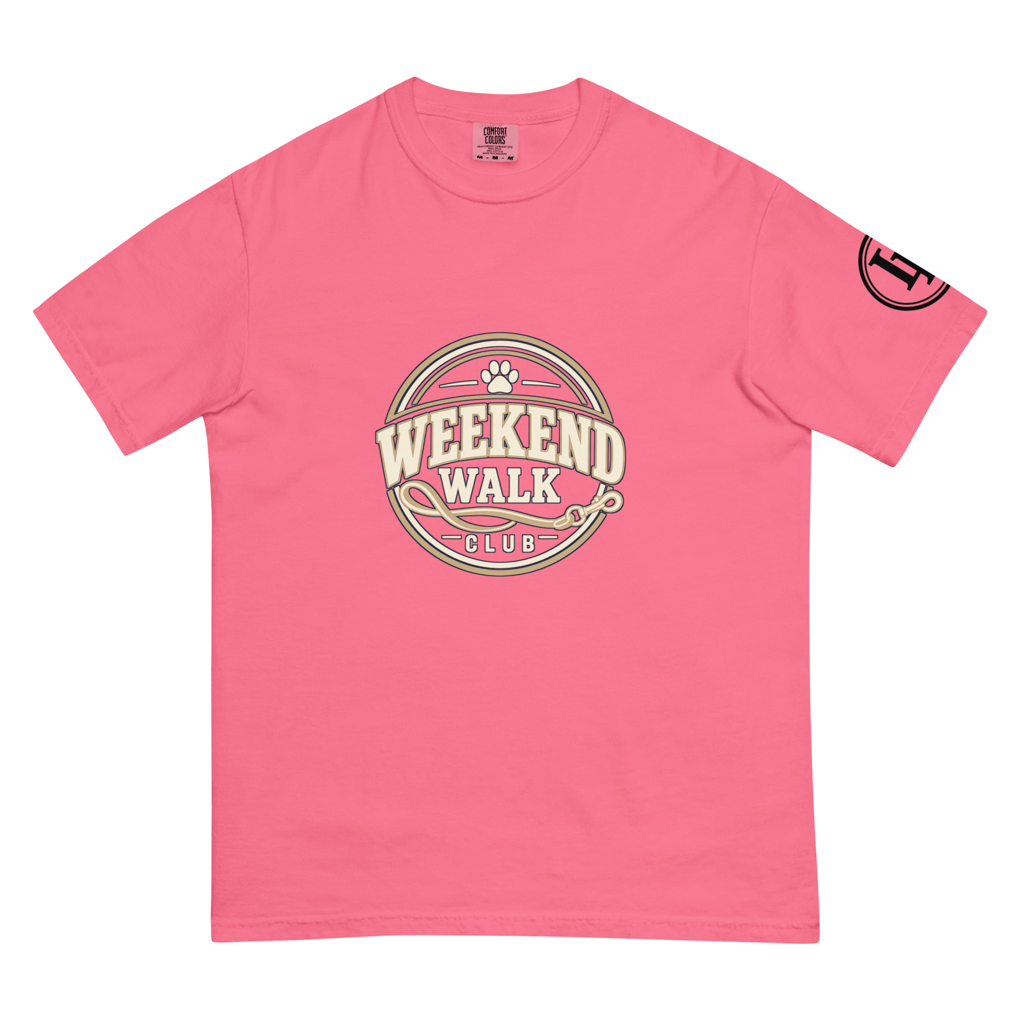 Weekend Walk Club | Comfort Colors 1717 | Light Master - Image 30