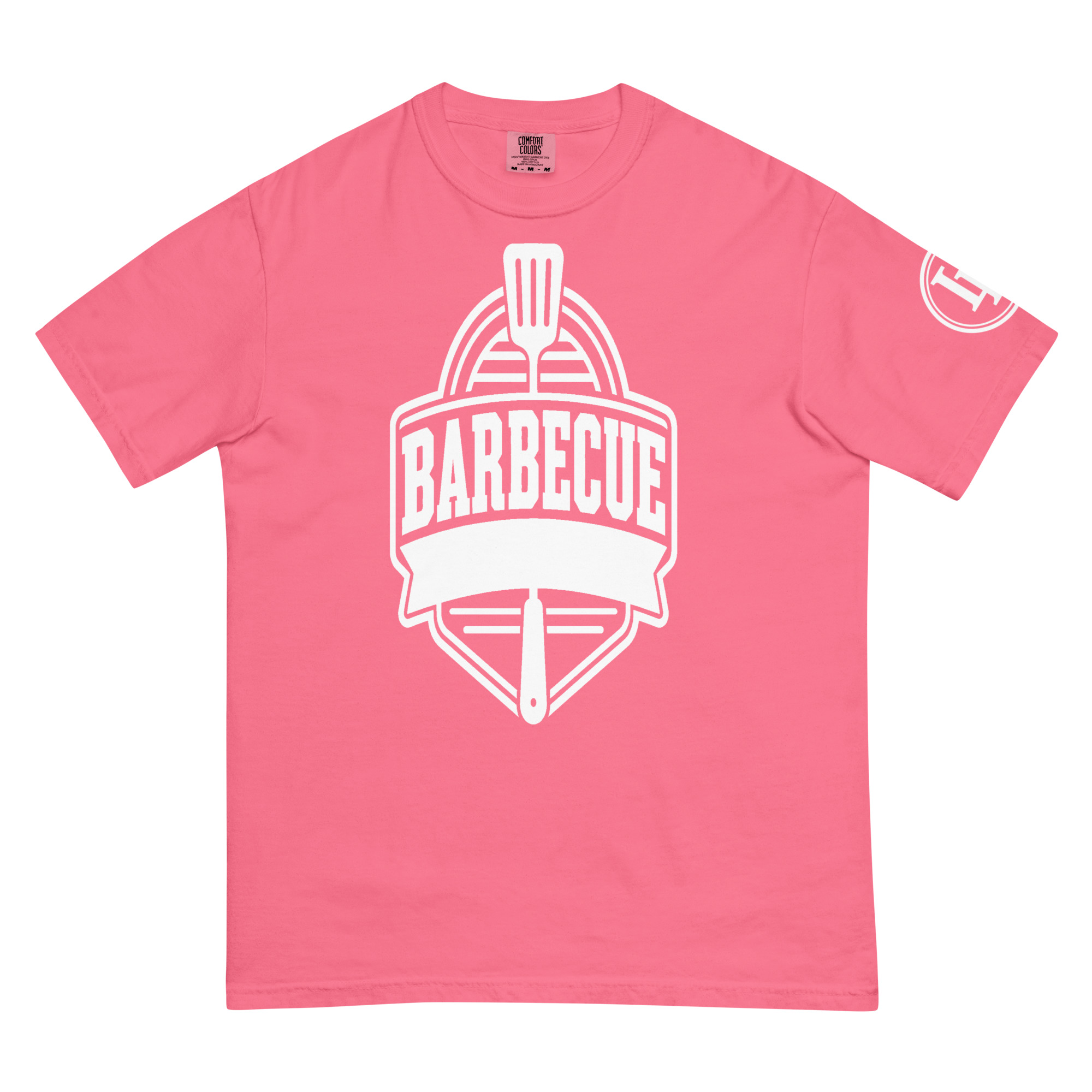 Barbecue Department | Comfort Colors 1717 | Dark Master - Image 30