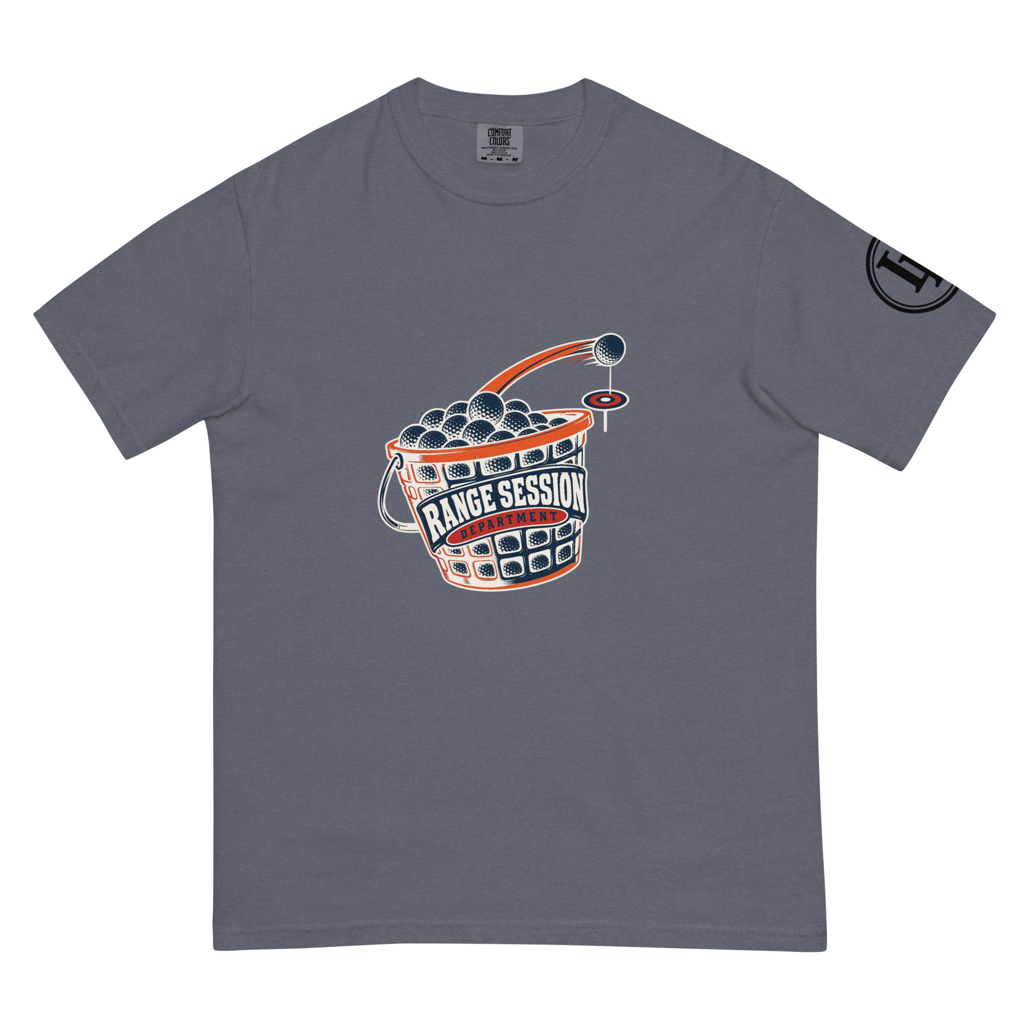 Range Session Department | Comfort Colors 1717 | Light Master - Image 35