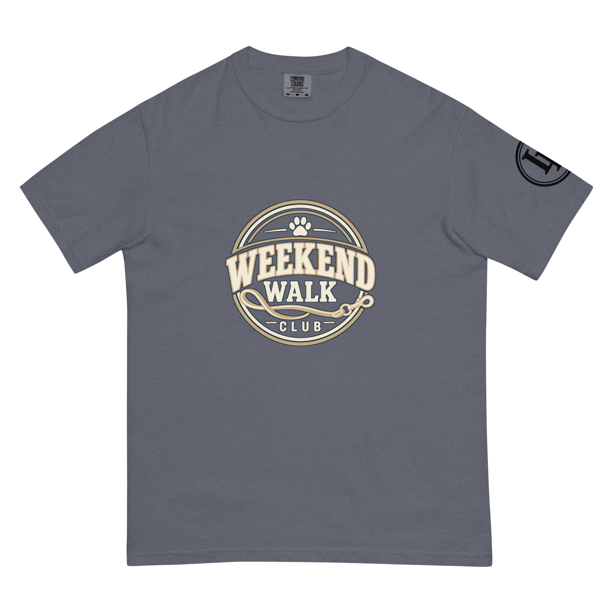 Weekend Walk Club | Comfort Colors 1717 | Light Master - Image 35