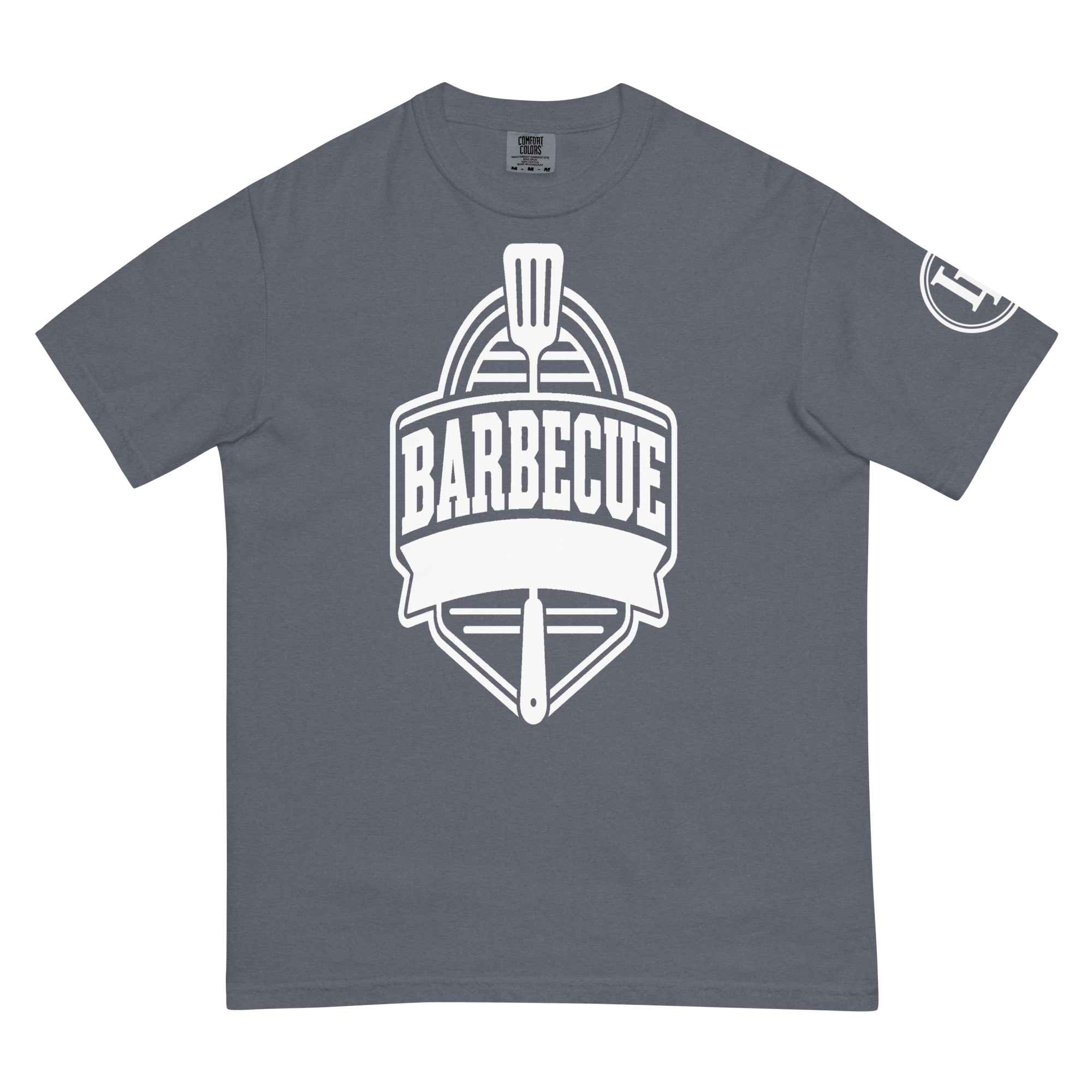Barbecue Department | Comfort Colors 1717 | Dark Master - Image 35