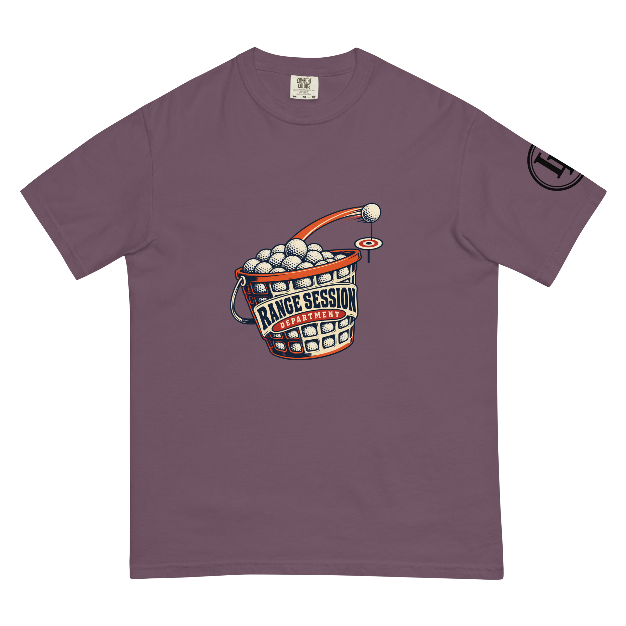 Range Session Department | Comfort Colors 1717 | Dark Master - Image 54