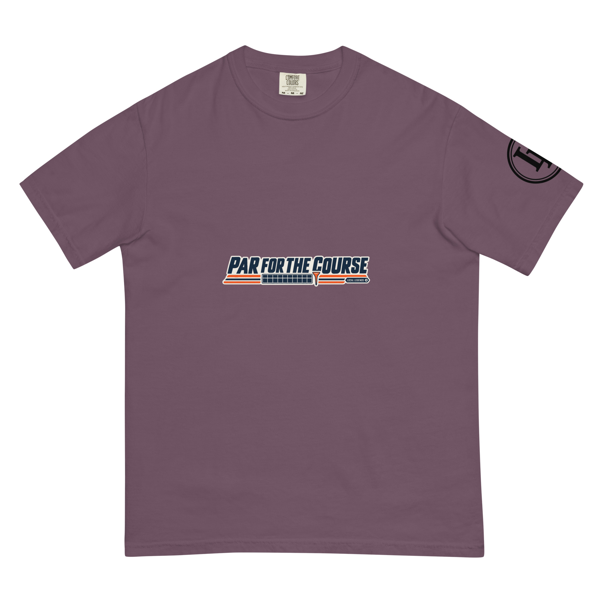 Par For The Course | Comfort Colors 1717 | Light Master - Image 54
