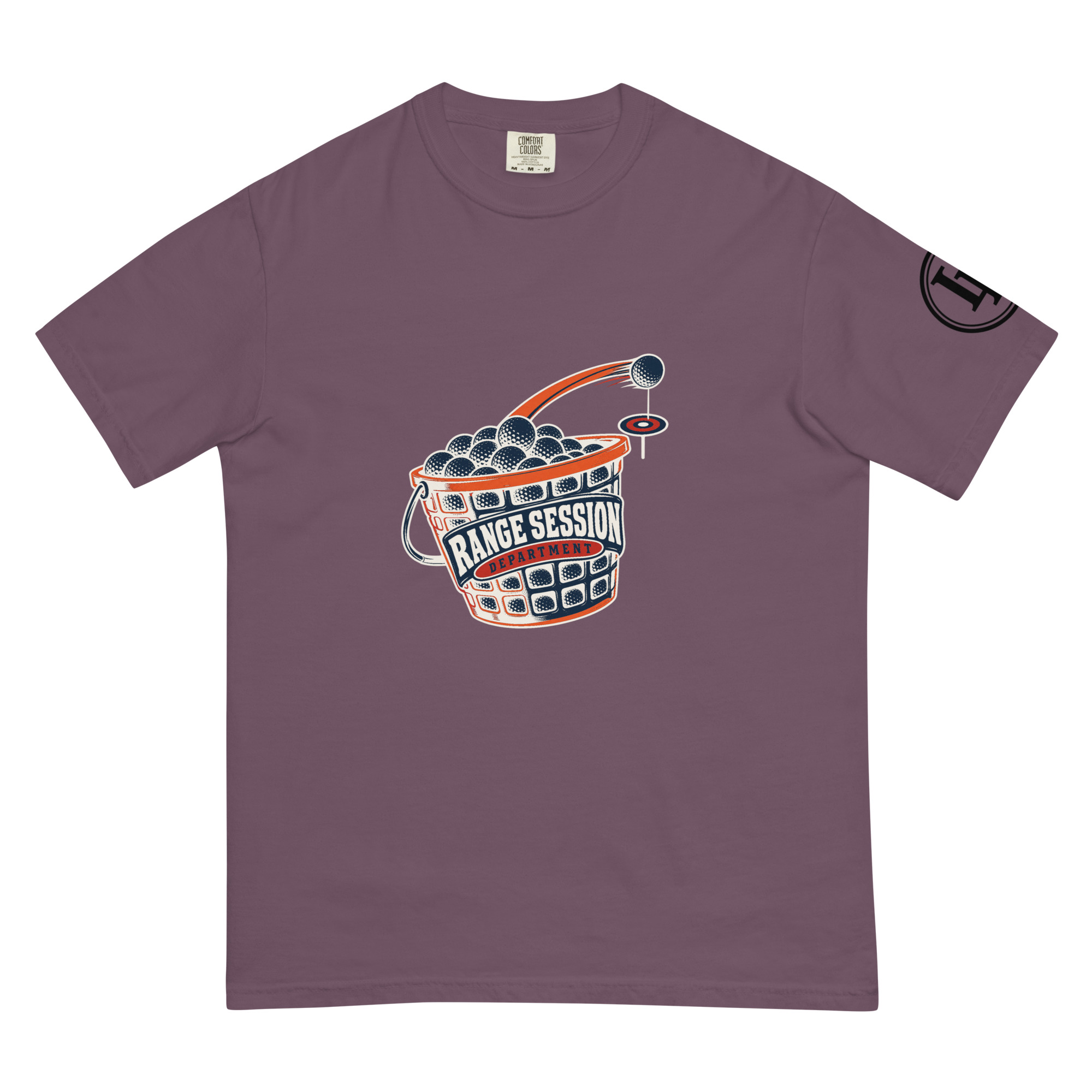Range Session Department | Comfort Colors 1717 | Light Master - Image 54