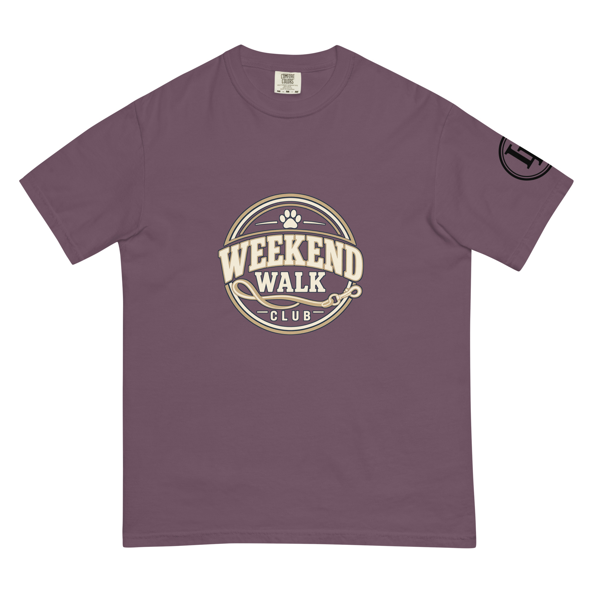 Weekend Walk Club | Comfort Colors 1717 | Light Master - Image 54