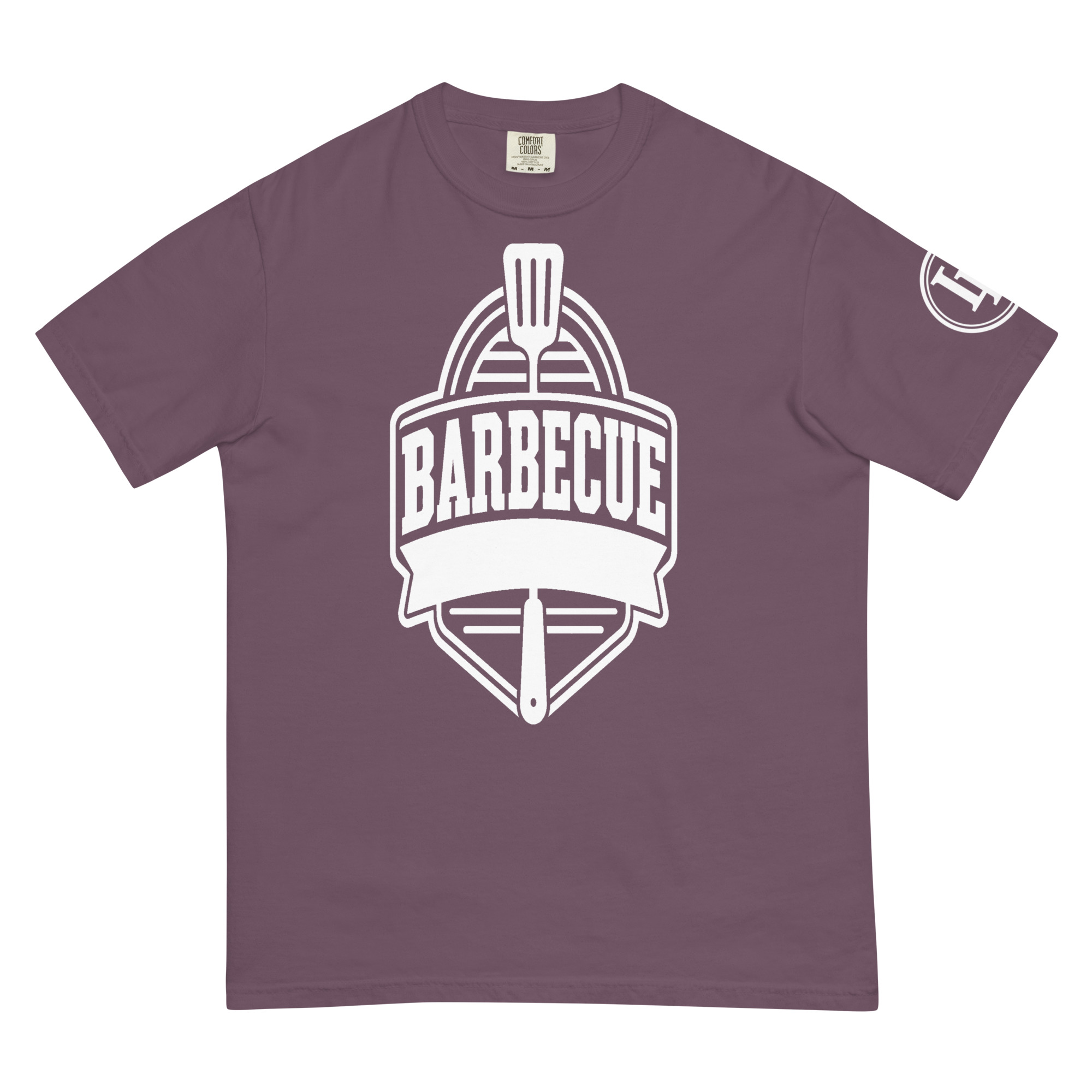 Barbecue Department | Comfort Colors 1717 | Dark Master - Image 54