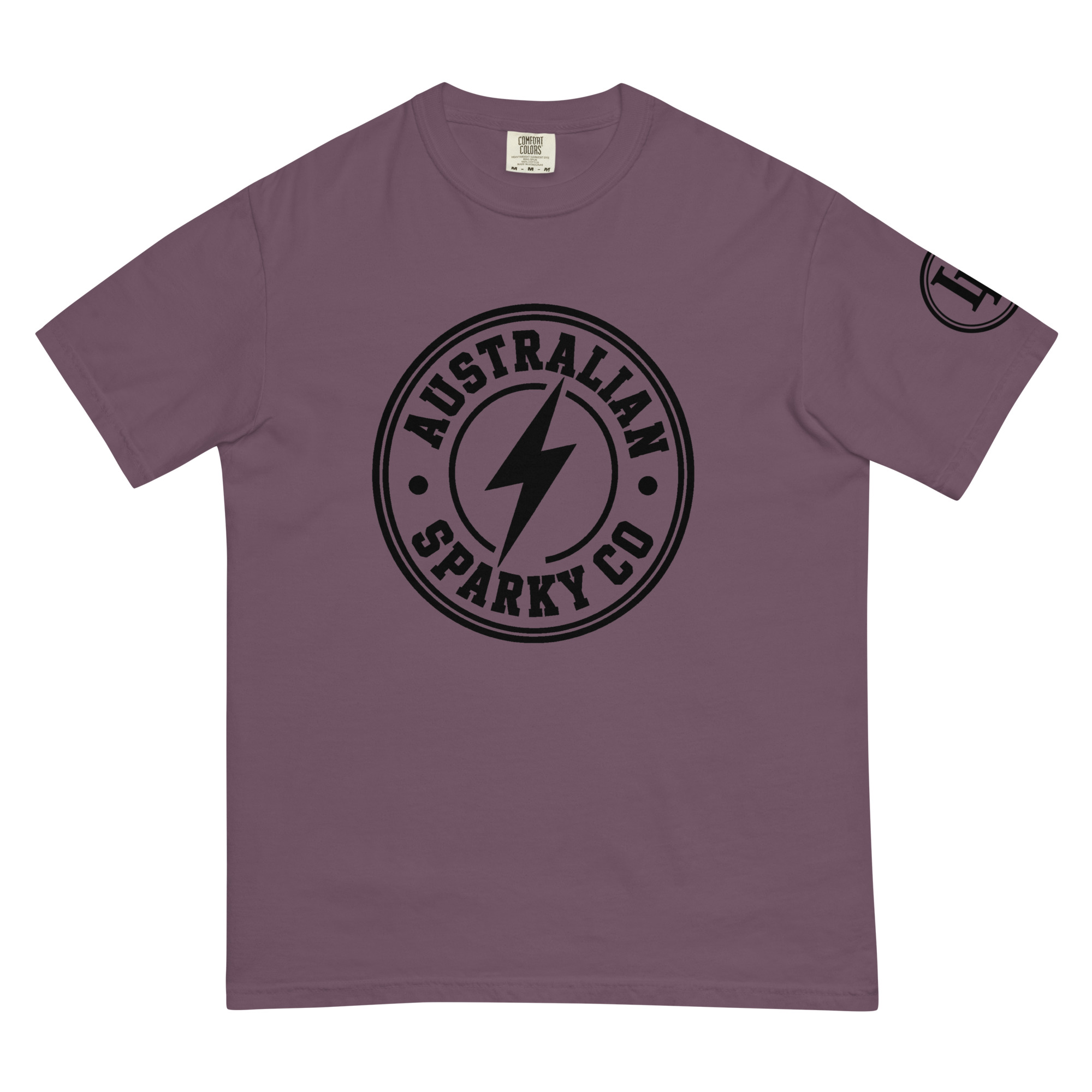 Australian Sparky Co | Comfort Colors 1717 | Light Master - Image 54