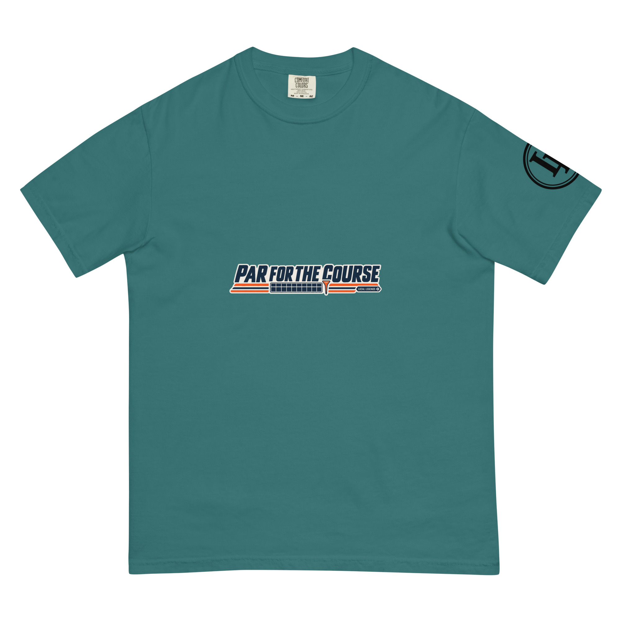 Par For The Course | Comfort Colors 1717 | Light Master - Image 55