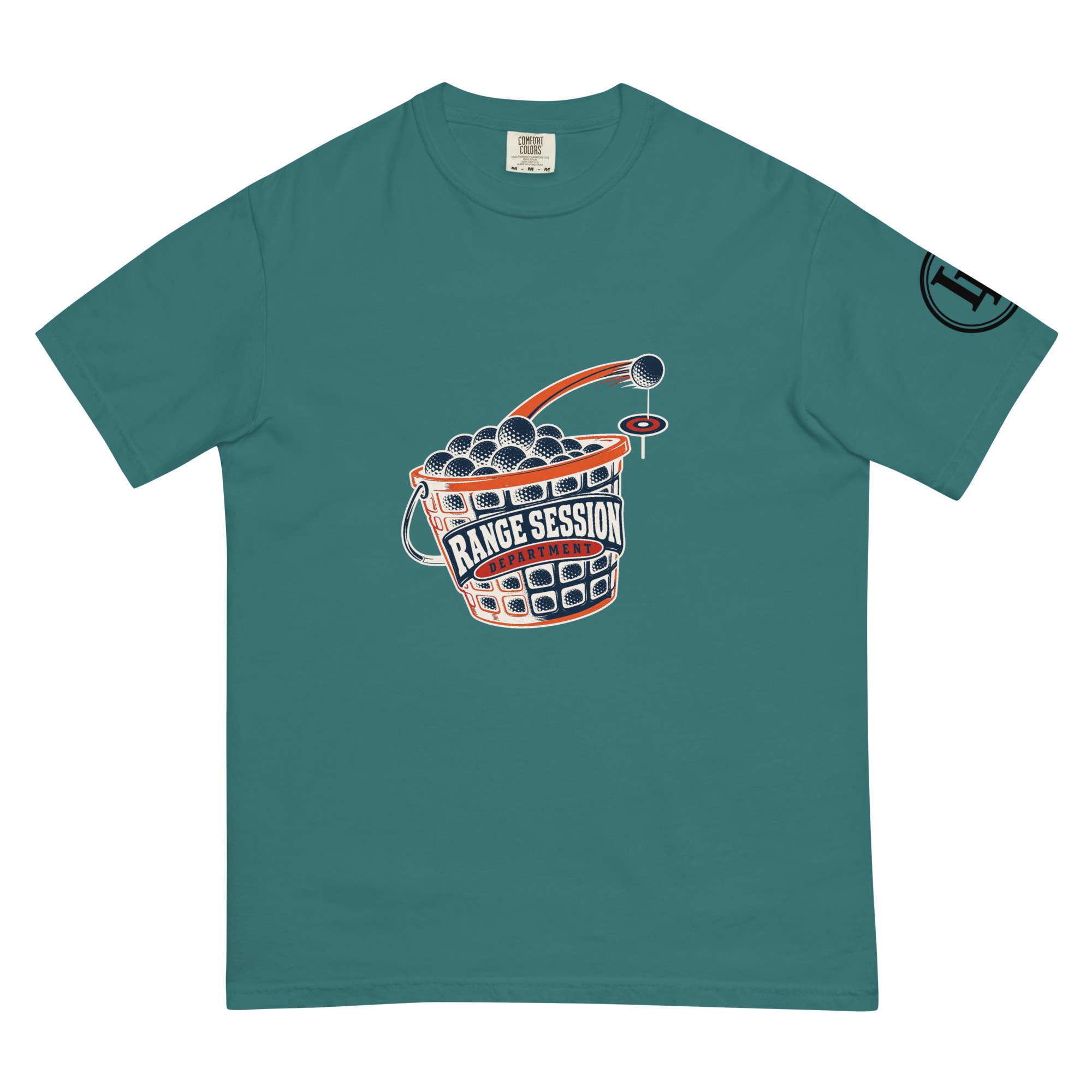 Range Session Department | Comfort Colors 1717 | Light Master - Image 55
