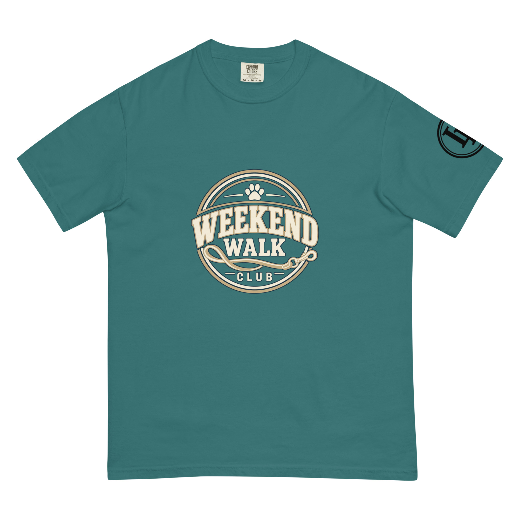 Weekend Walk Club | Comfort Colors 1717 | Light Master - Image 55