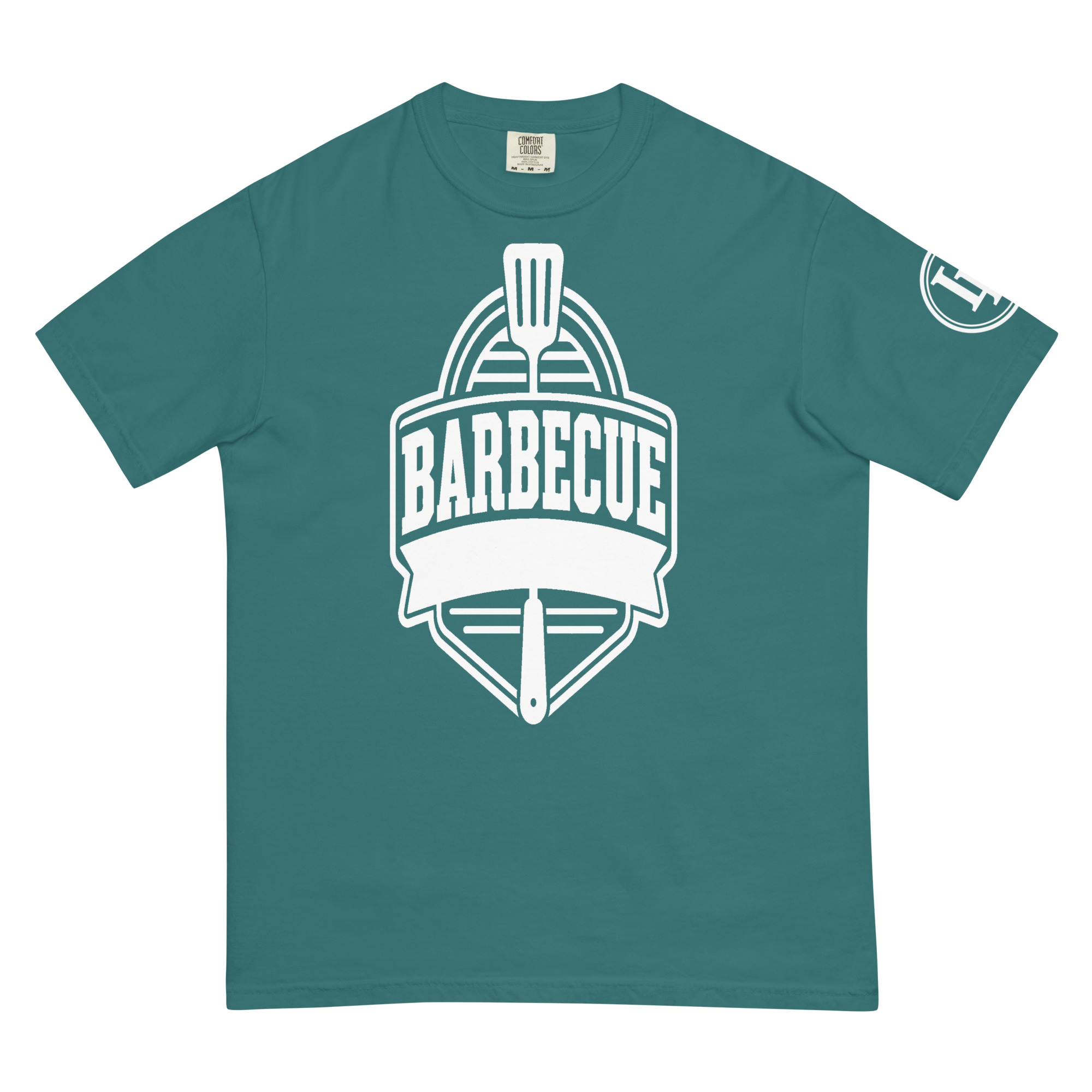 Barbecue Department | Comfort Colors 1717 | Dark Master - Image 55