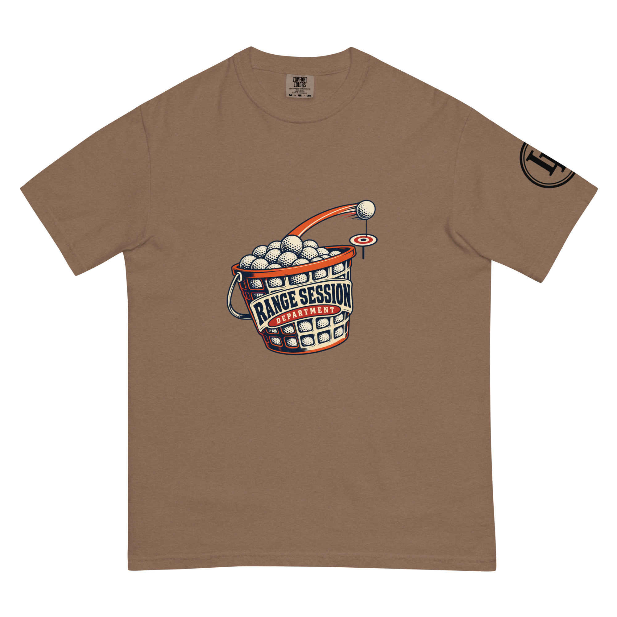 Range Session Department | Comfort Colors 1717 | Dark Master - Image 29
