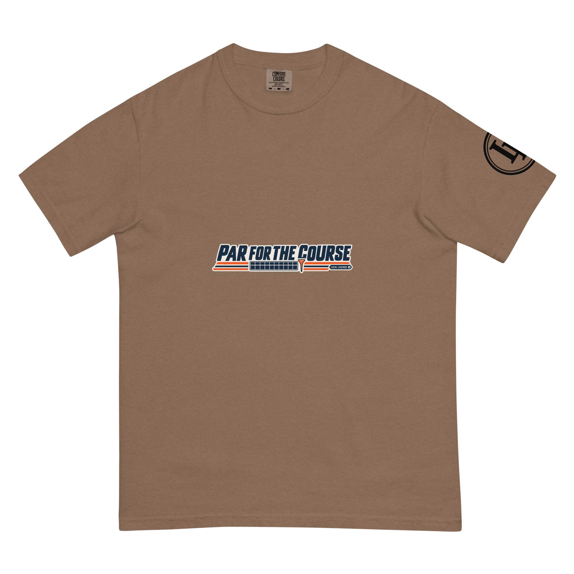 Par For The Course | Comfort Colors 1717 | Light Master - Image 29