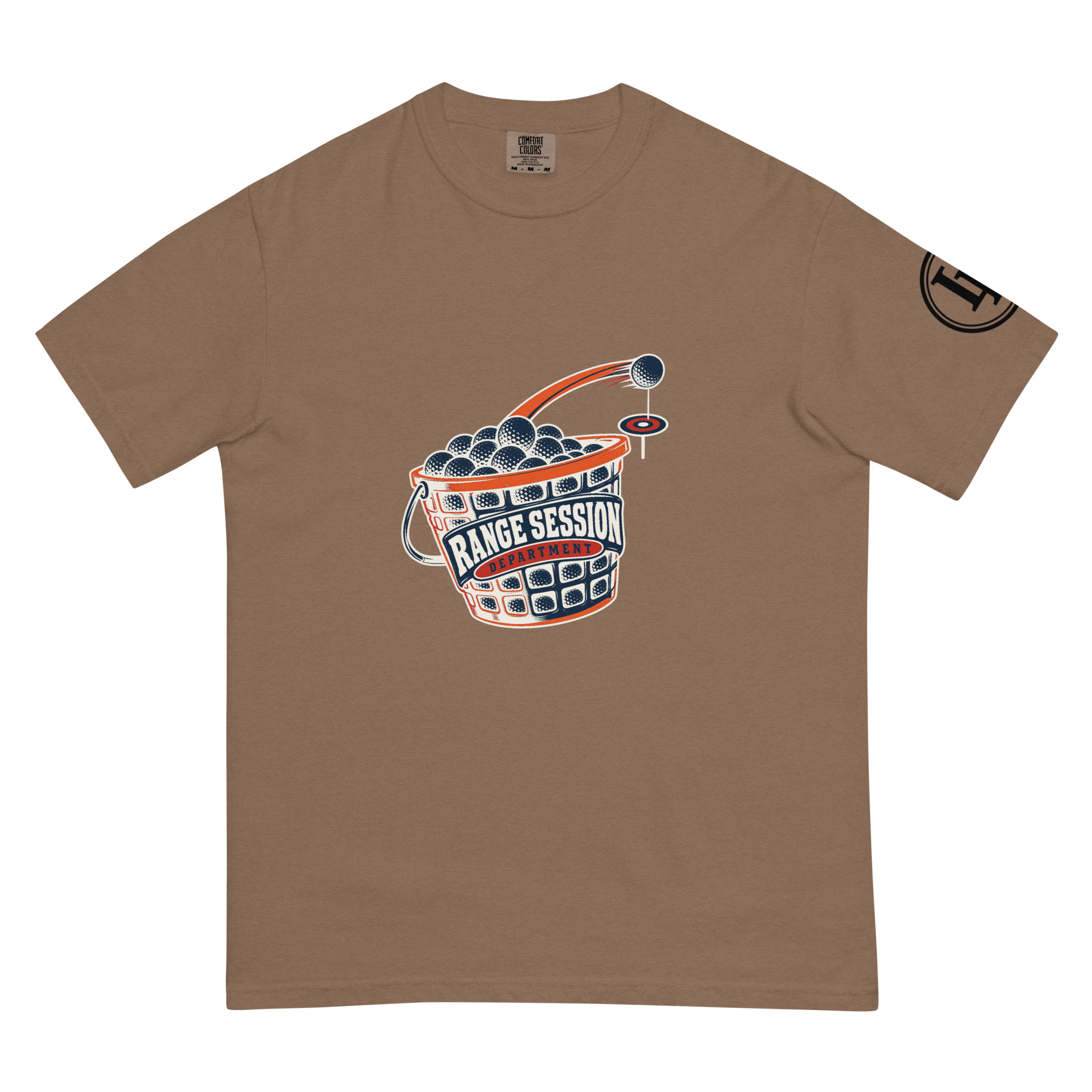 Range Session Department | Comfort Colors 1717 | Light Master - Image 29