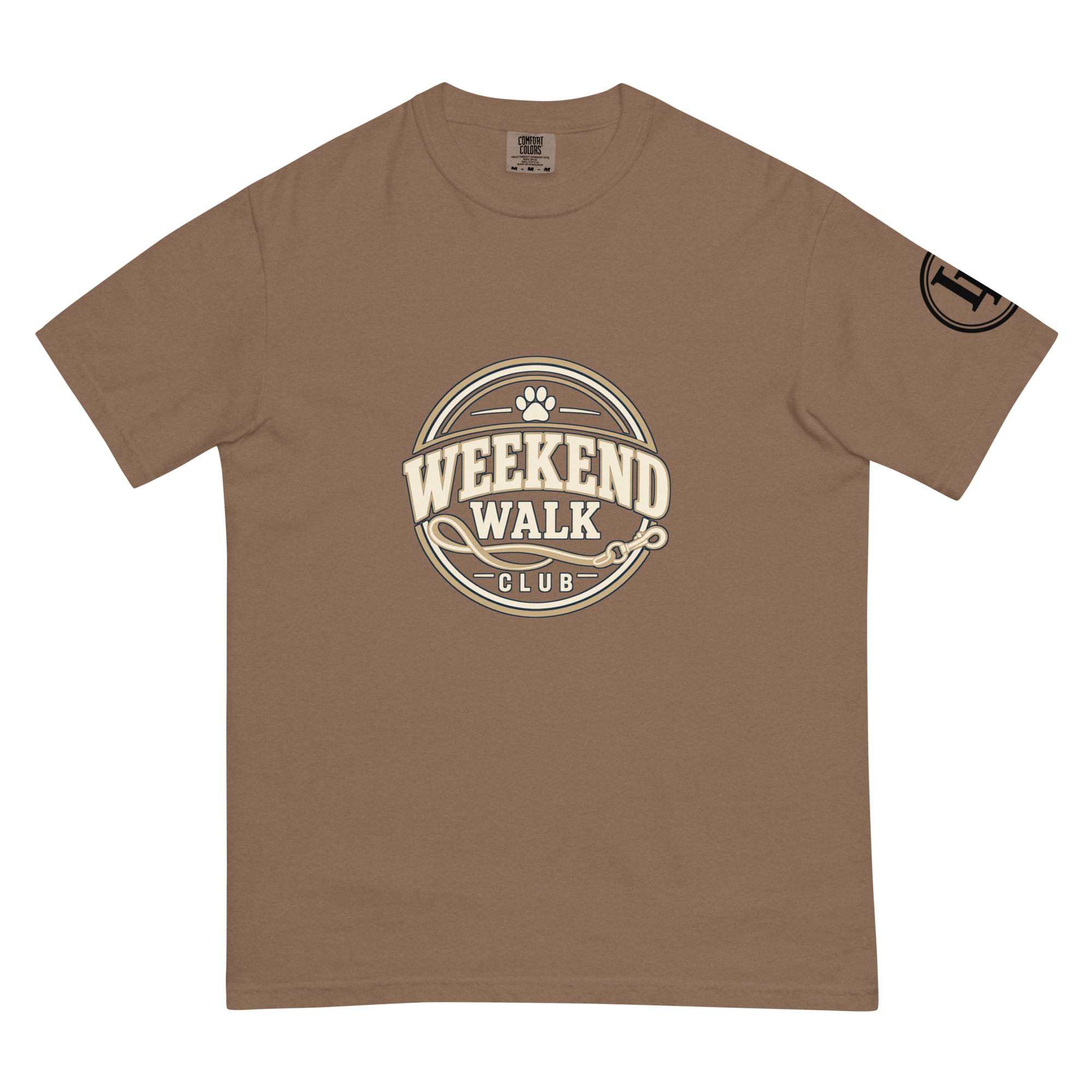 Weekend Walk Club | Comfort Colors 1717 | Light Master - Image 29