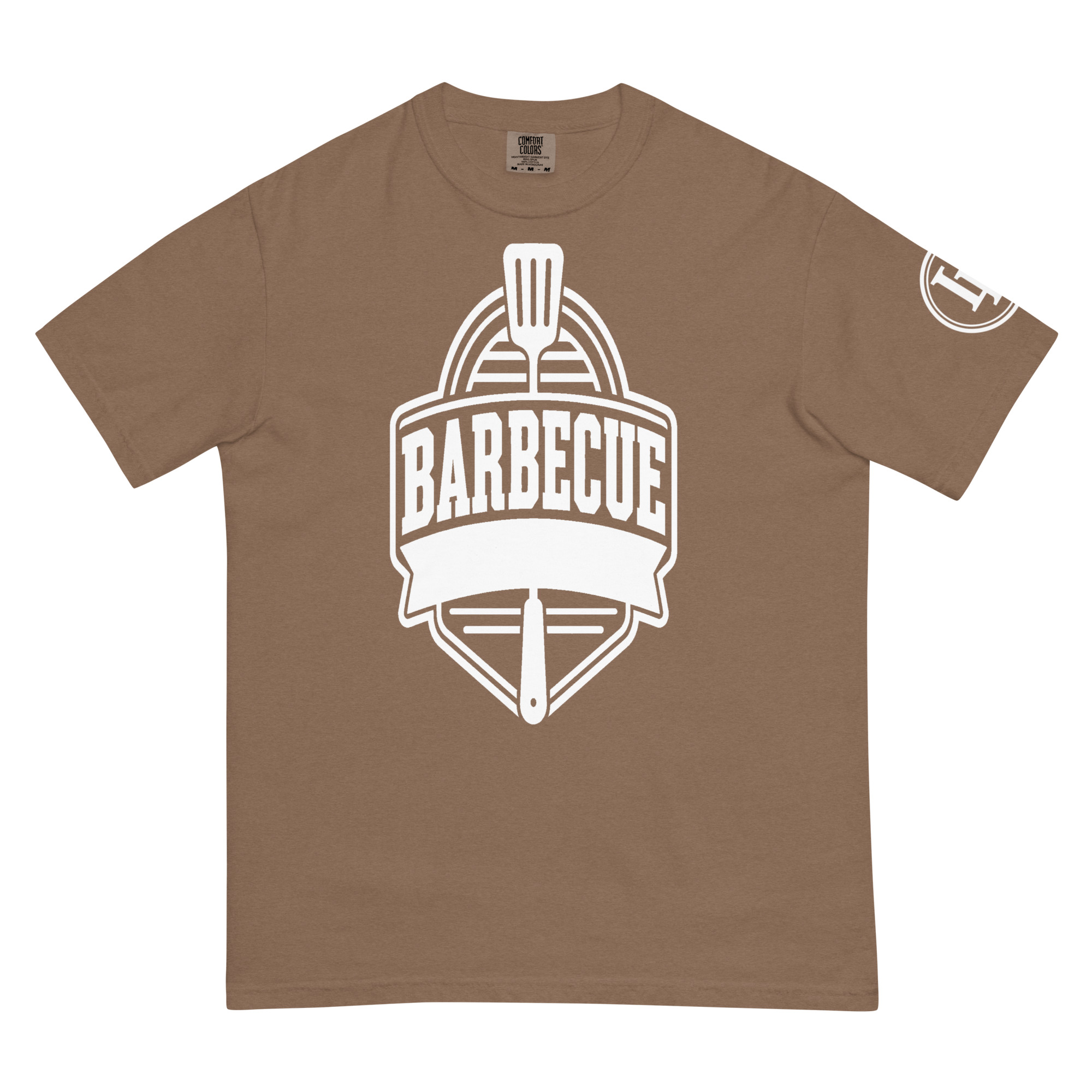 Barbecue Department | Comfort Colors 1717 | Dark Master - Image 29