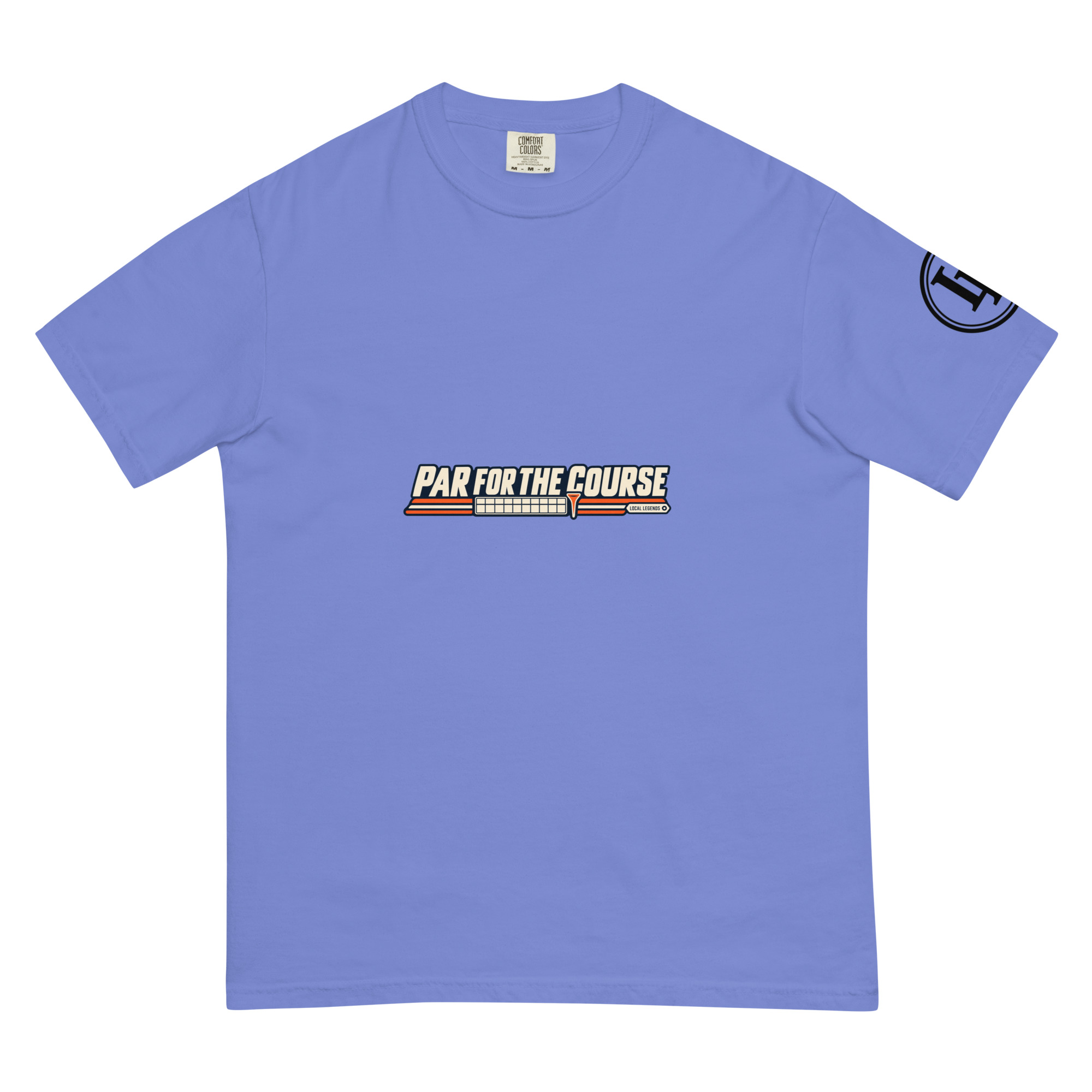 Par For The Course | Comfort Colors 1717 | Dark Master - Image 11
