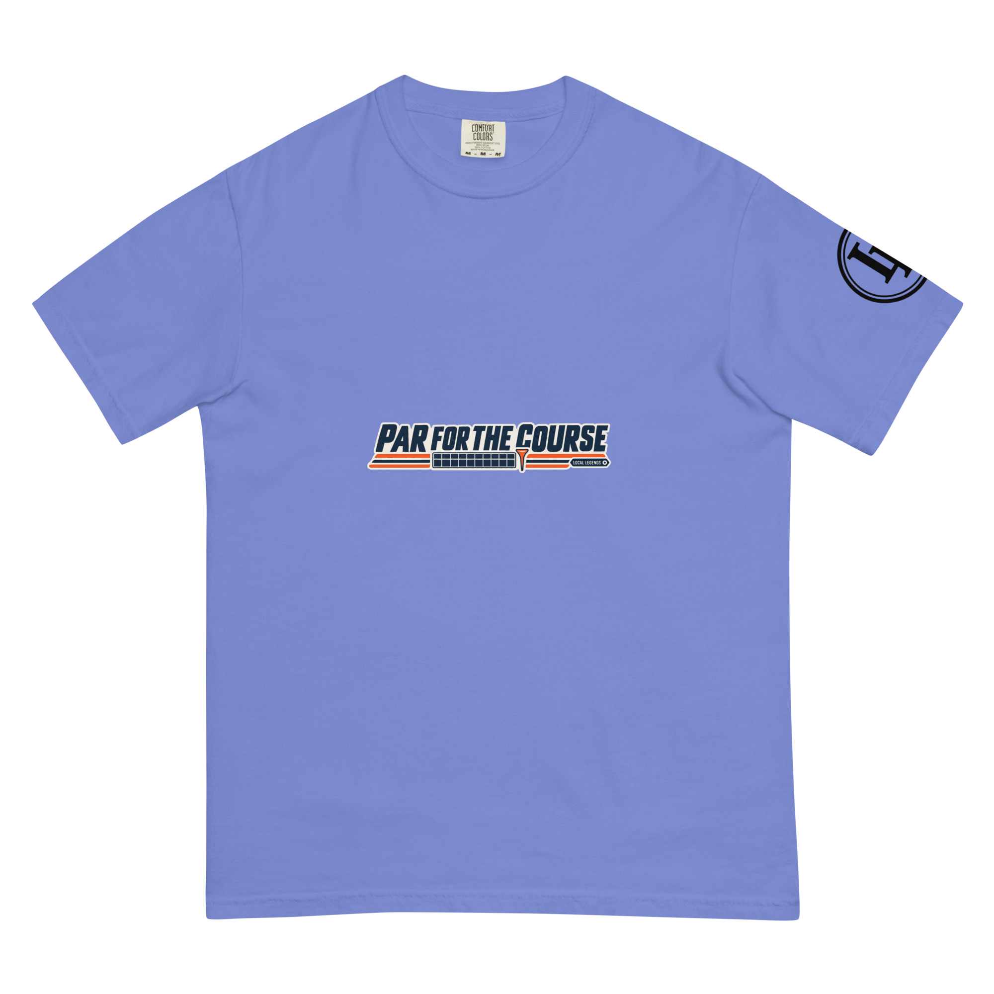 Par For The Course | Comfort Colors 1717 | Light Master - Image 11