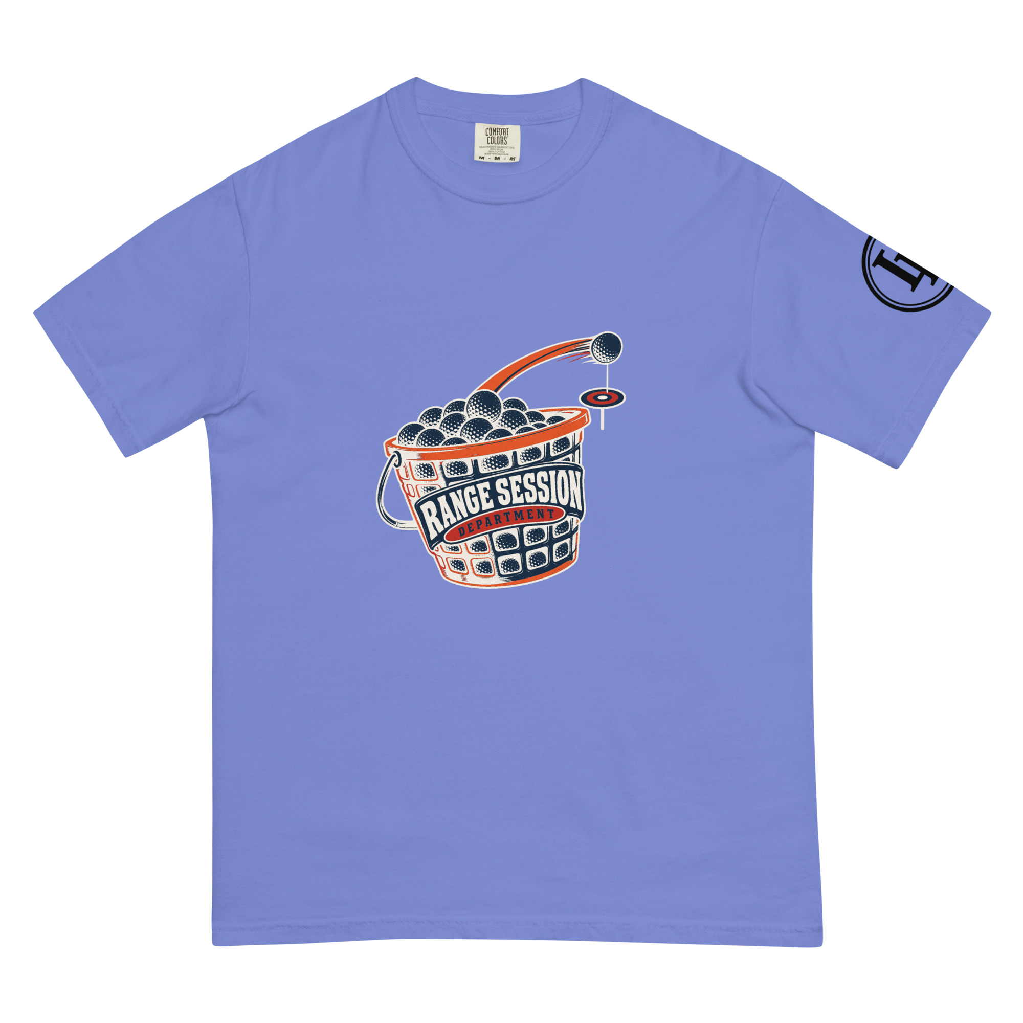 Range Session Department | Comfort Colors 1717 | Light Master - Image 11