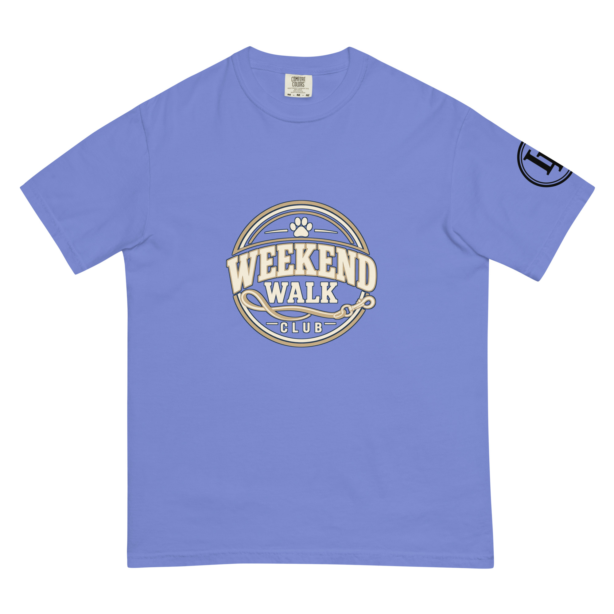 Weekend Walk Club | Comfort Colors 1717 | Light Master - Image 11