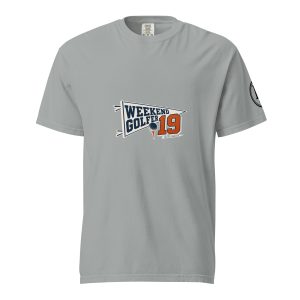 Weekend Golfer Tee – Light Colours